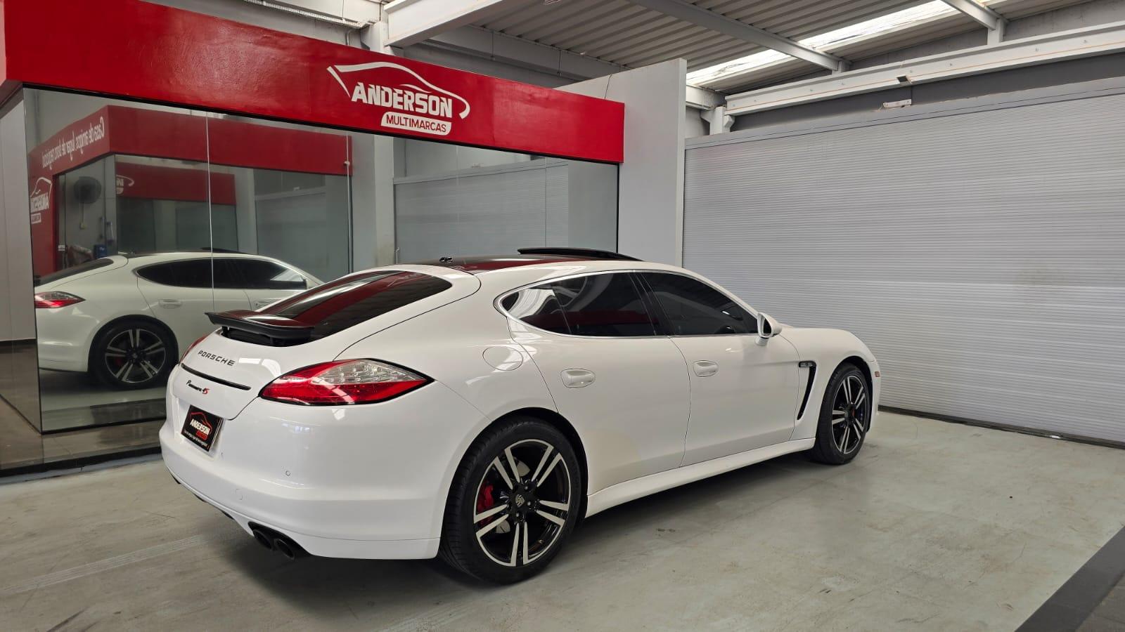 Porsche PANAMERA 4S - foto 4