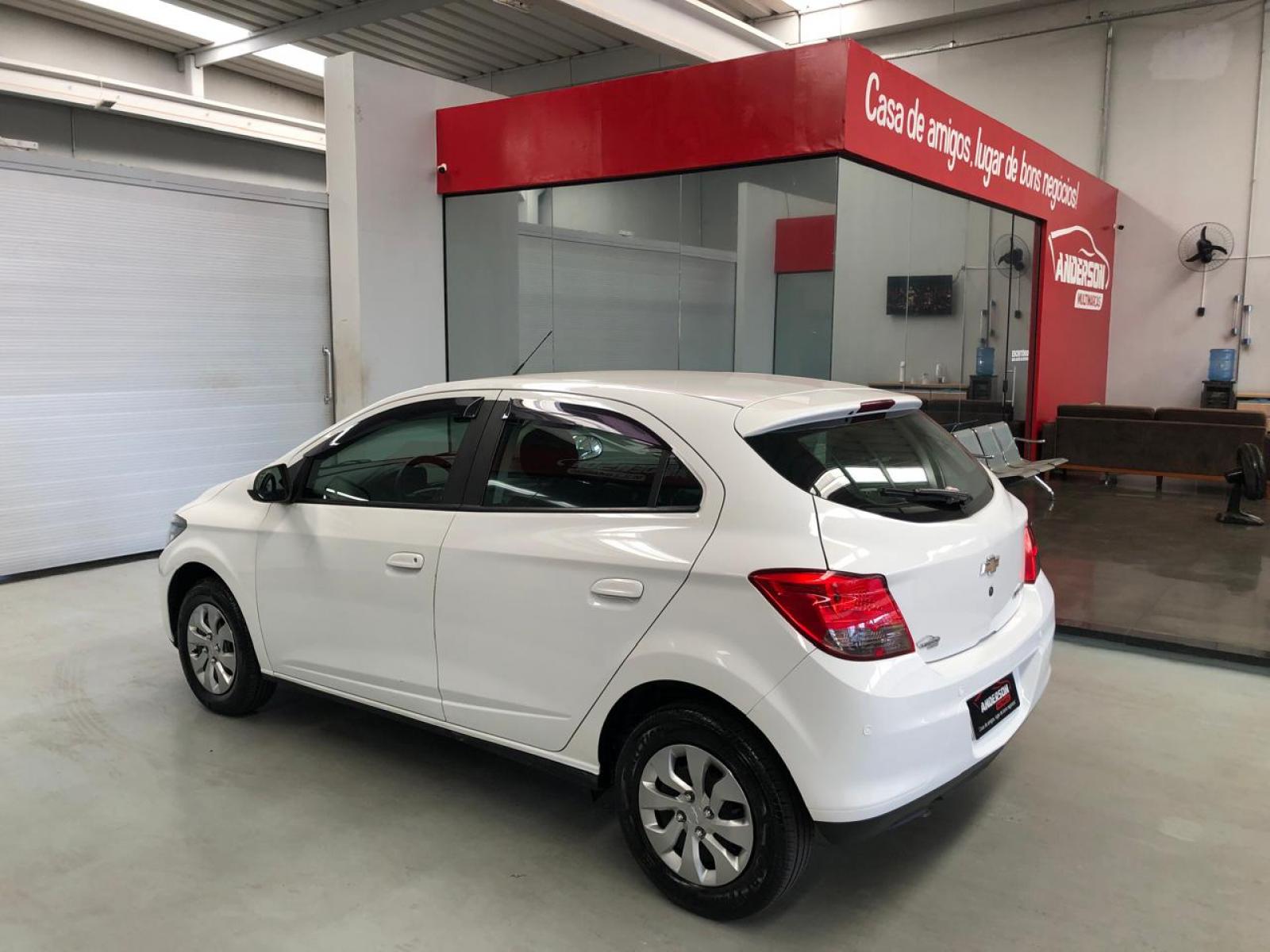 Chevrolet ONIX 1.4 AT LT - foto 6