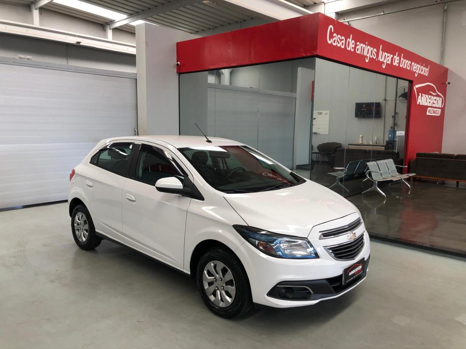 Chevrolet ONIX 1.4 AT LT - foto 3