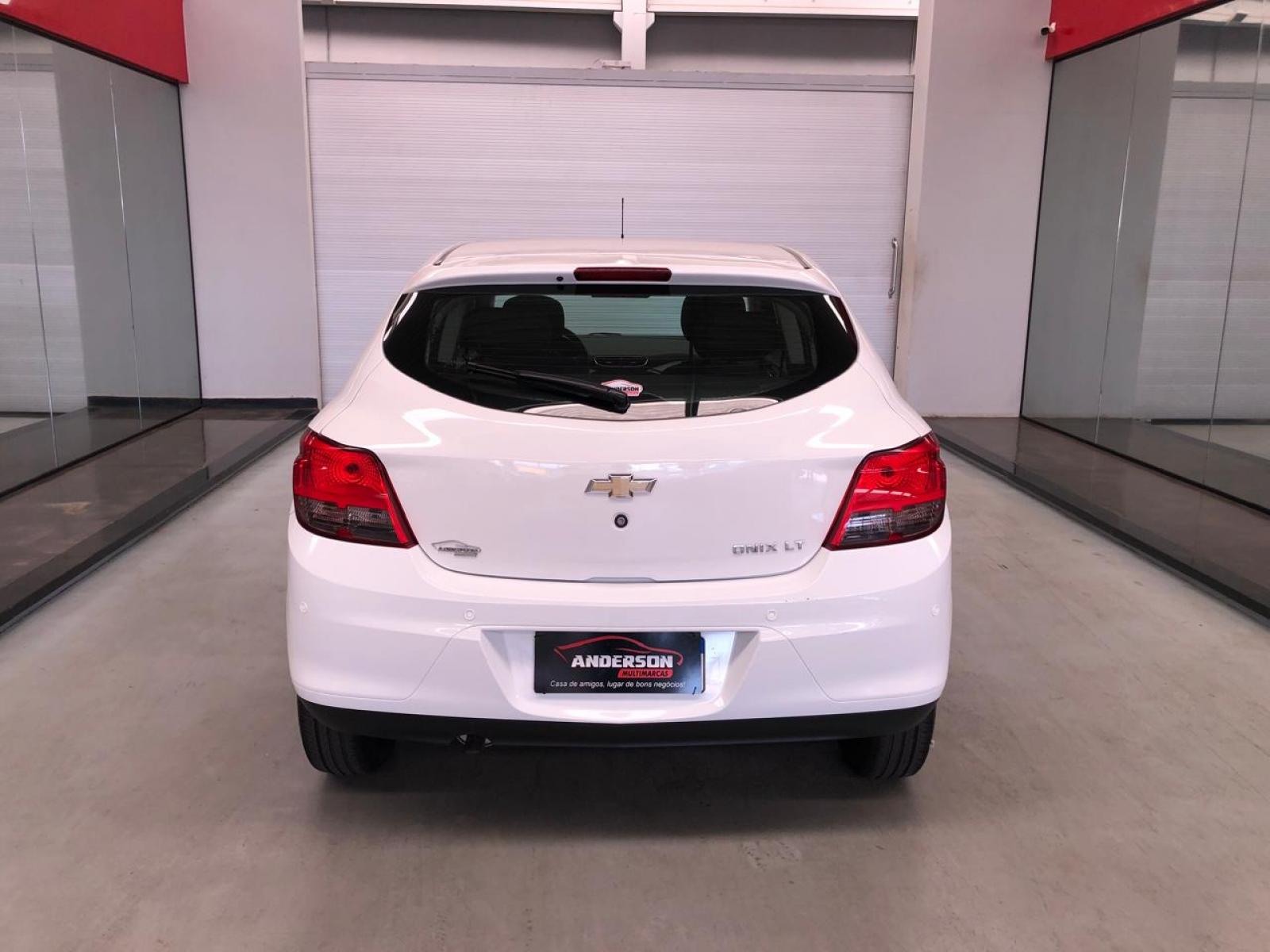 Chevrolet ONIX 1.4 AT LT - foto 5