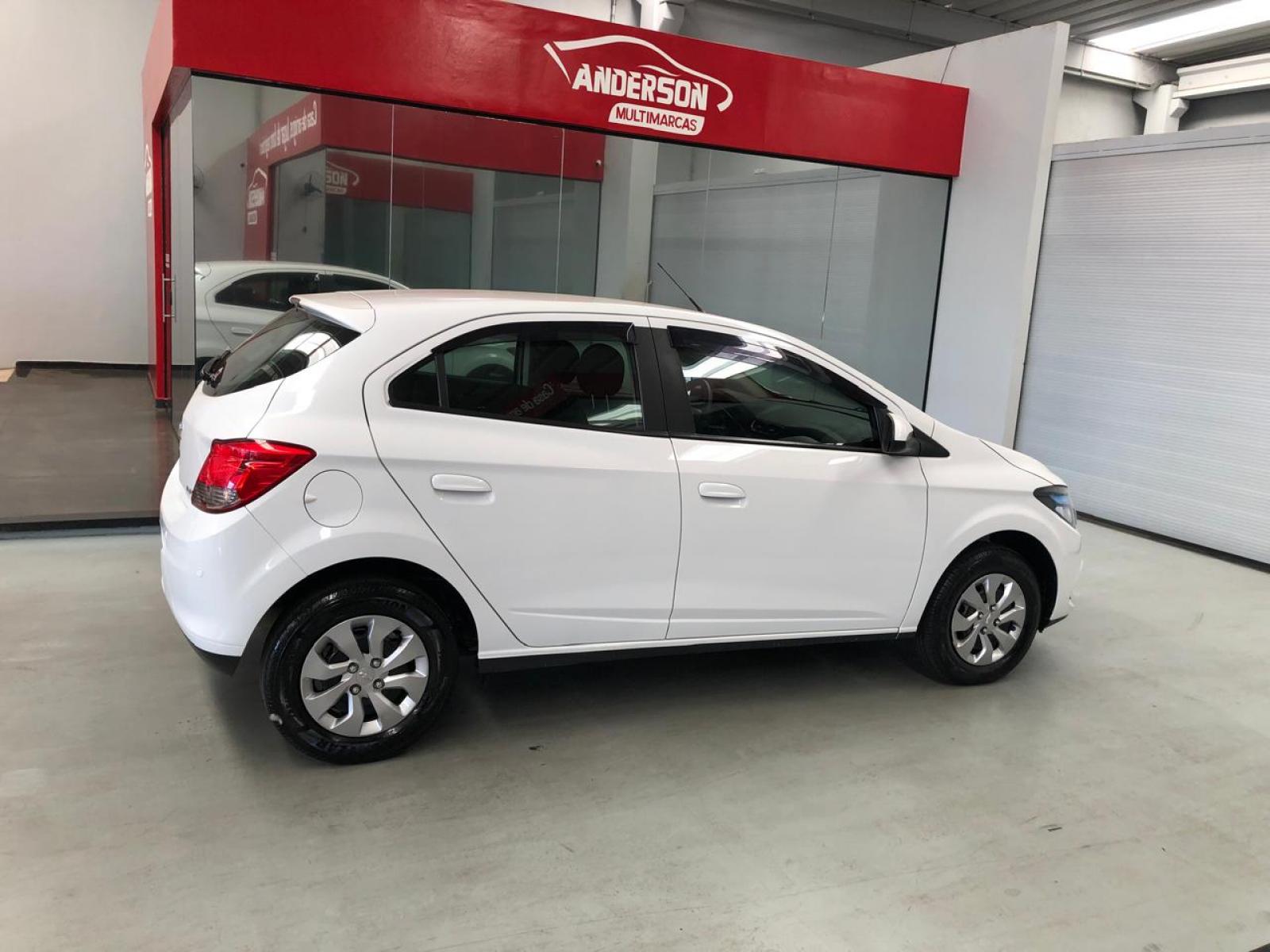 Chevrolet ONIX 1.4 AT LT - foto 4