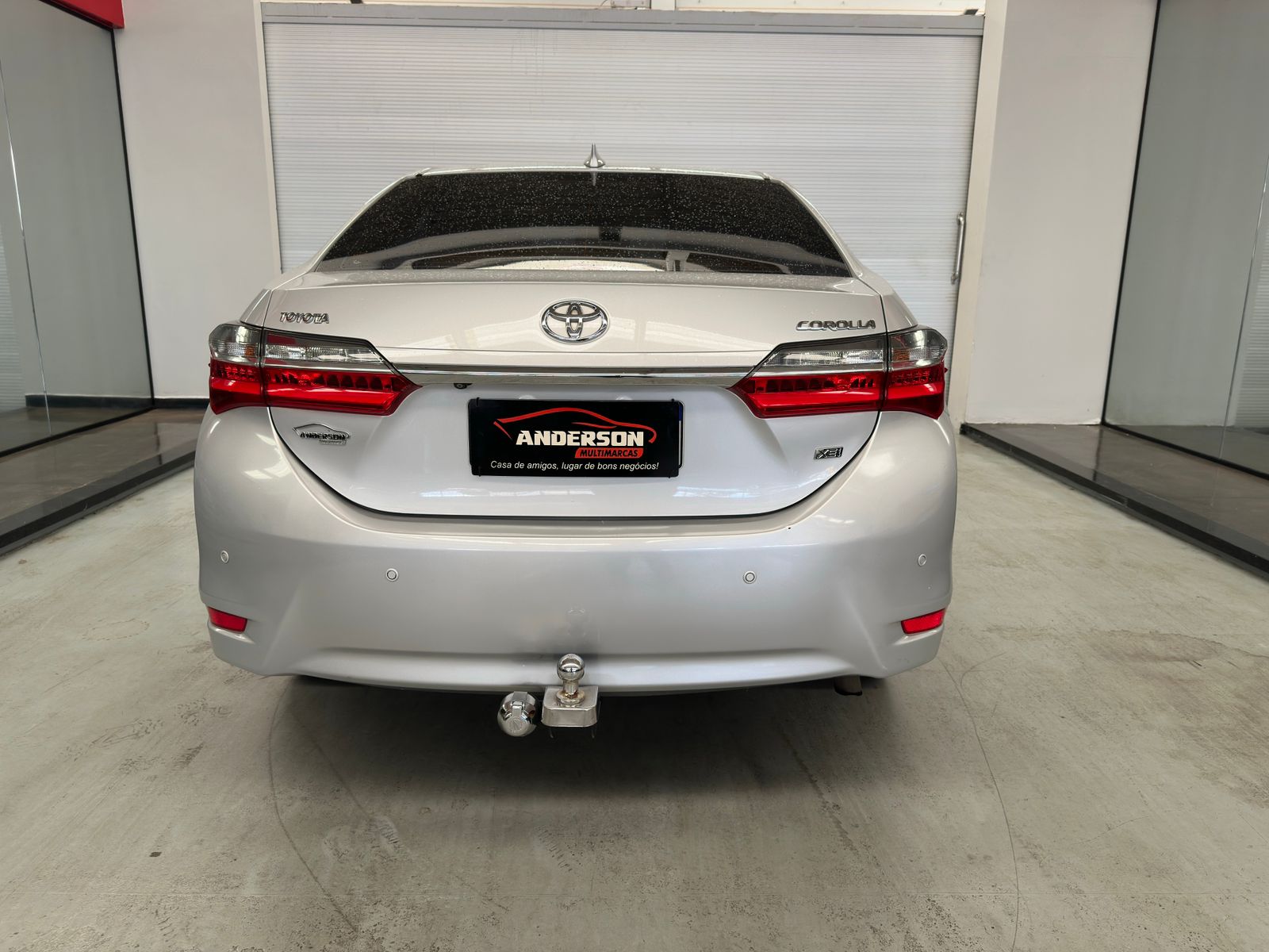 Toyota COROLLA 2.0 XEI - foto 5