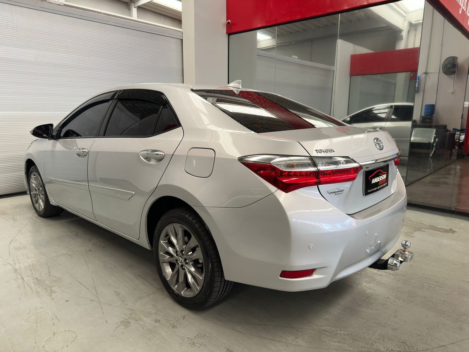 Toyota COROLLA 2.0 XEI - foto 6