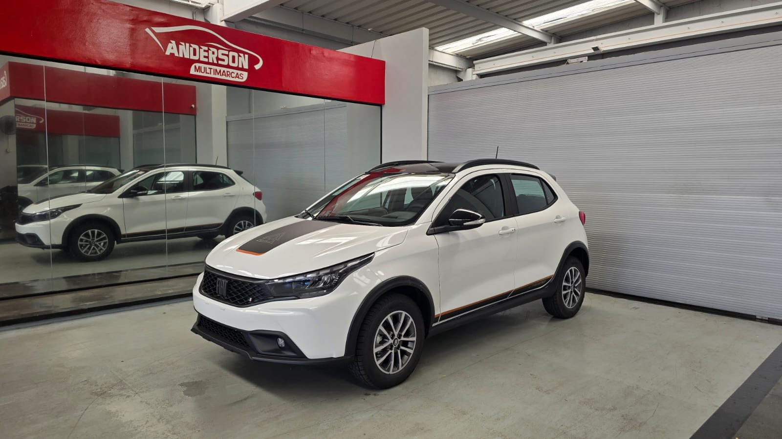 Fiat ARGO