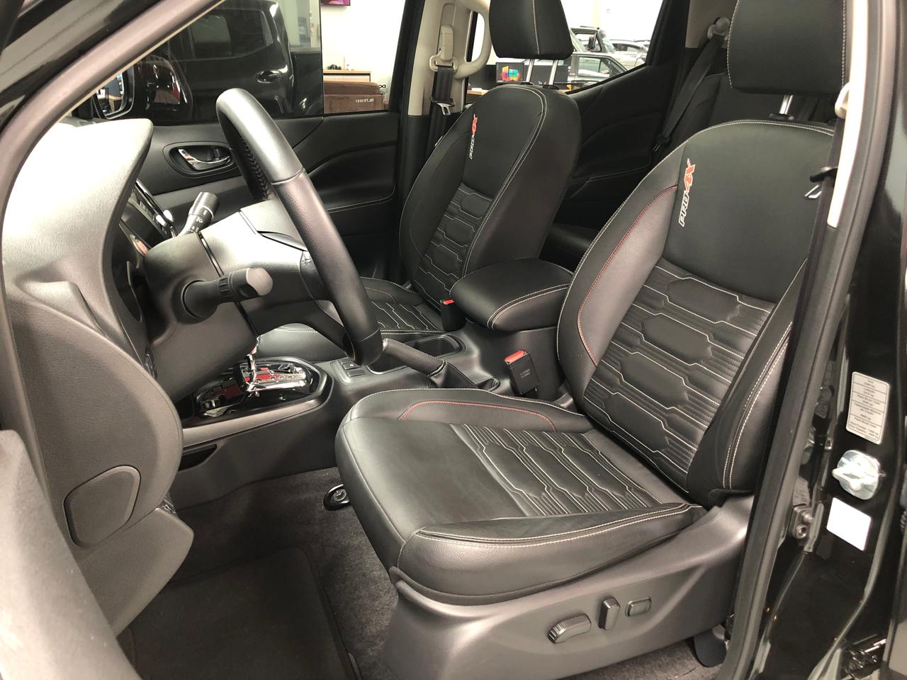 Nissan FRONTIER  - foto 9