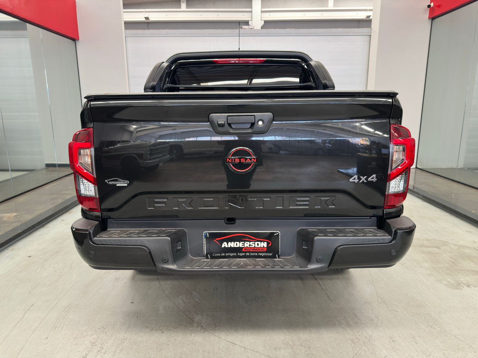 Nissan FRONTIER  - foto 5