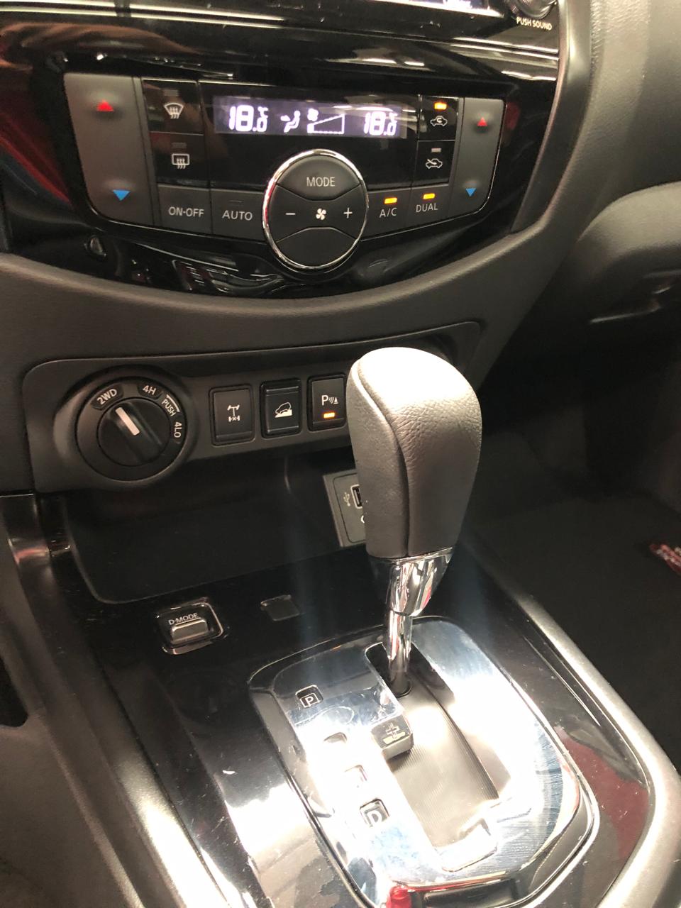 Nissan FRONTIER  - foto 12