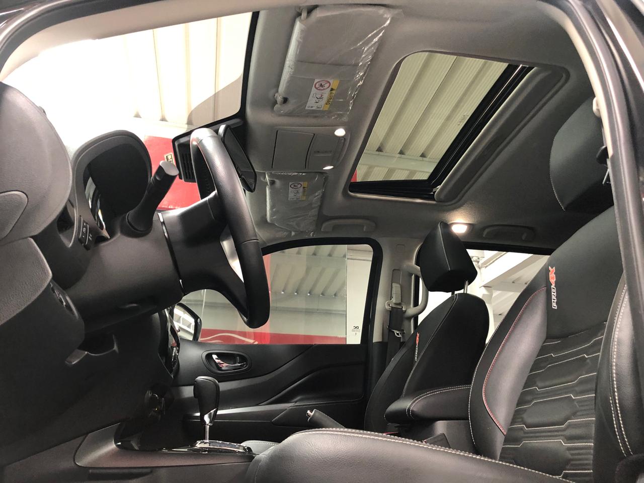 Nissan FRONTIER  - foto 11