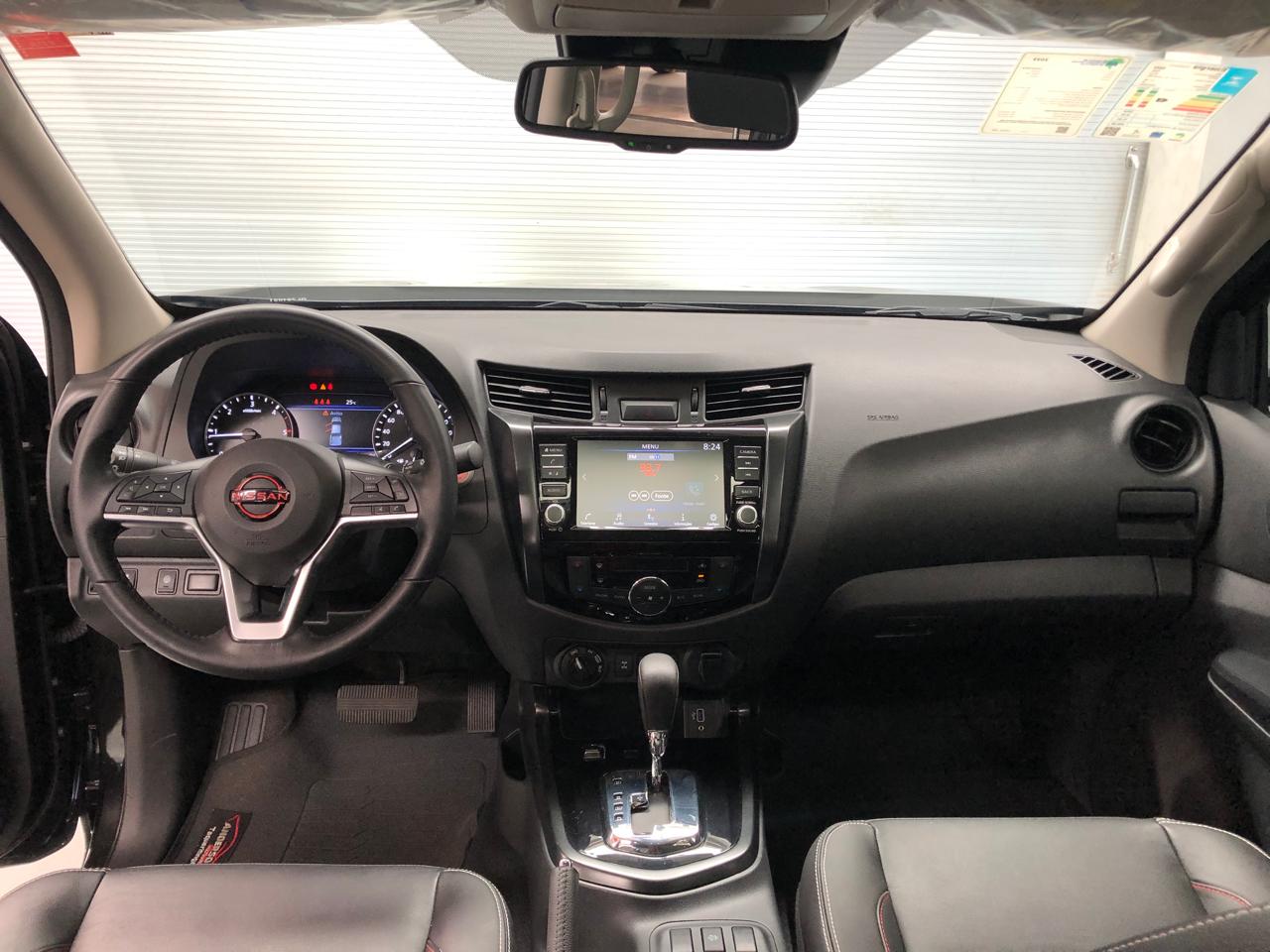 Nissan FRONTIER  - foto 7