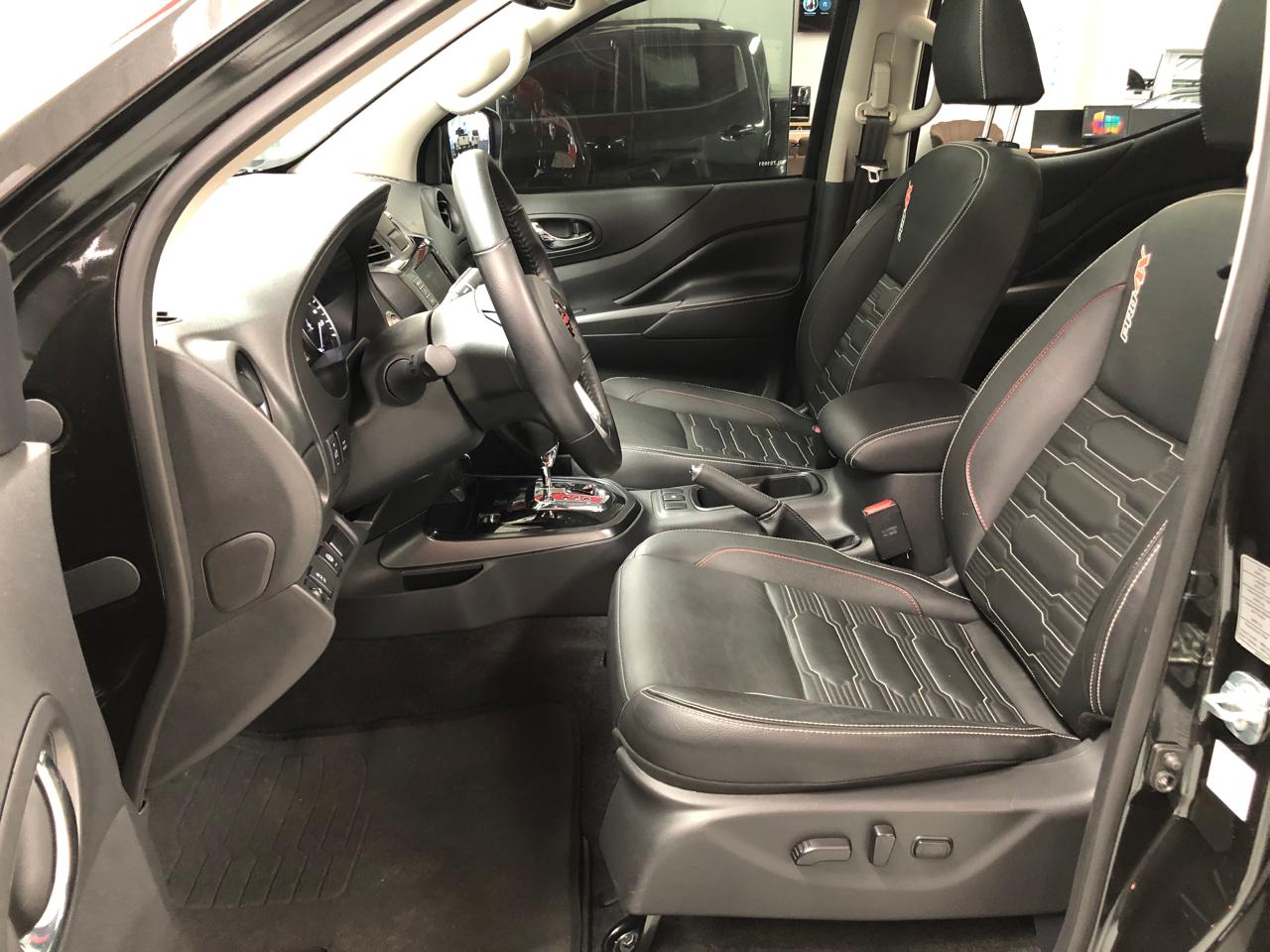 Nissan FRONTIER  - foto 8