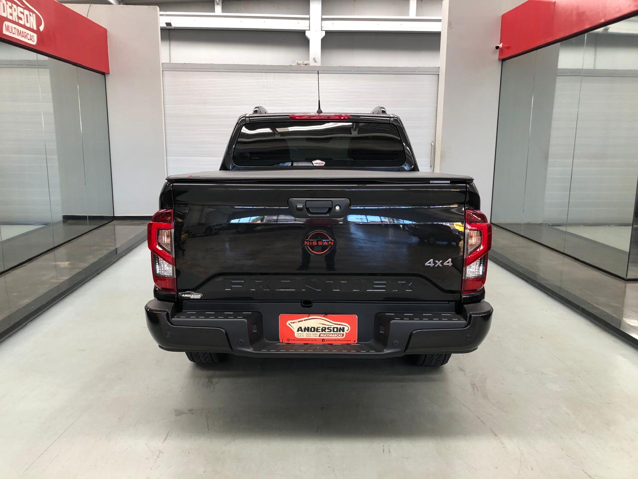 Nissan FRONTIER  - foto 5