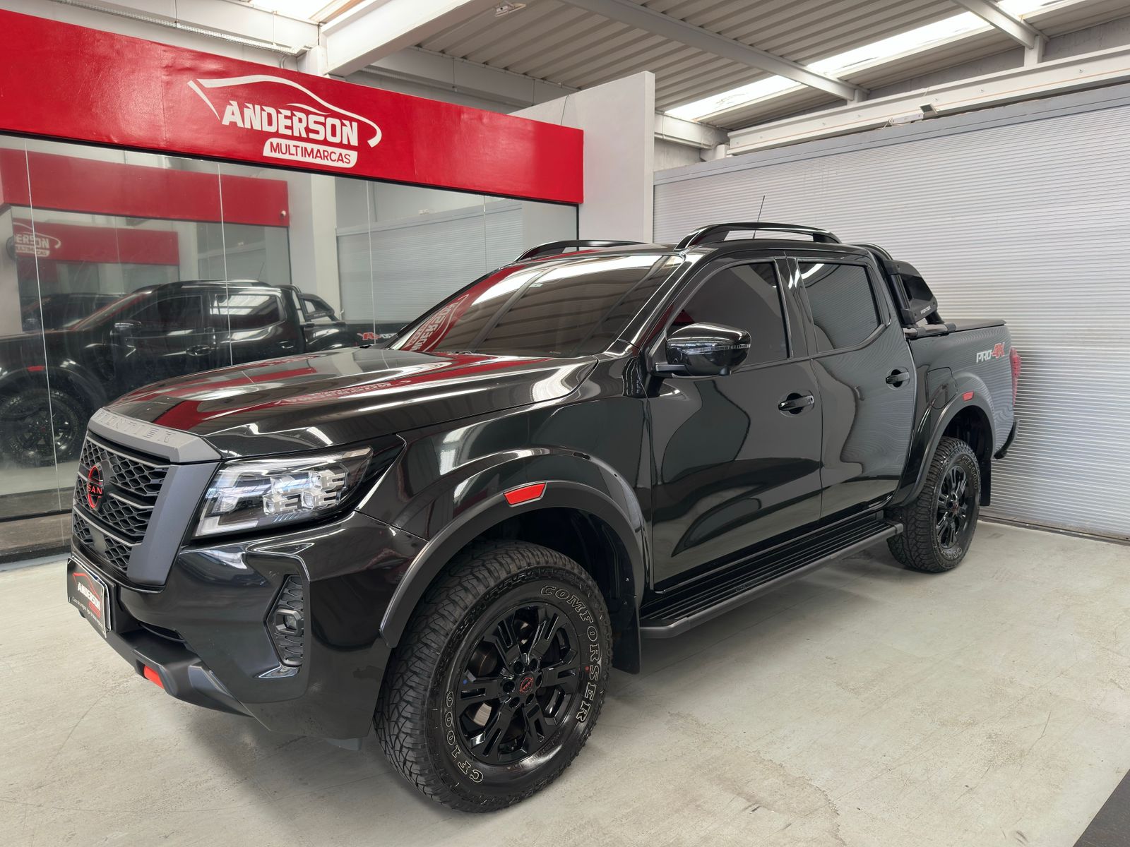 Nissan FRONTIER 