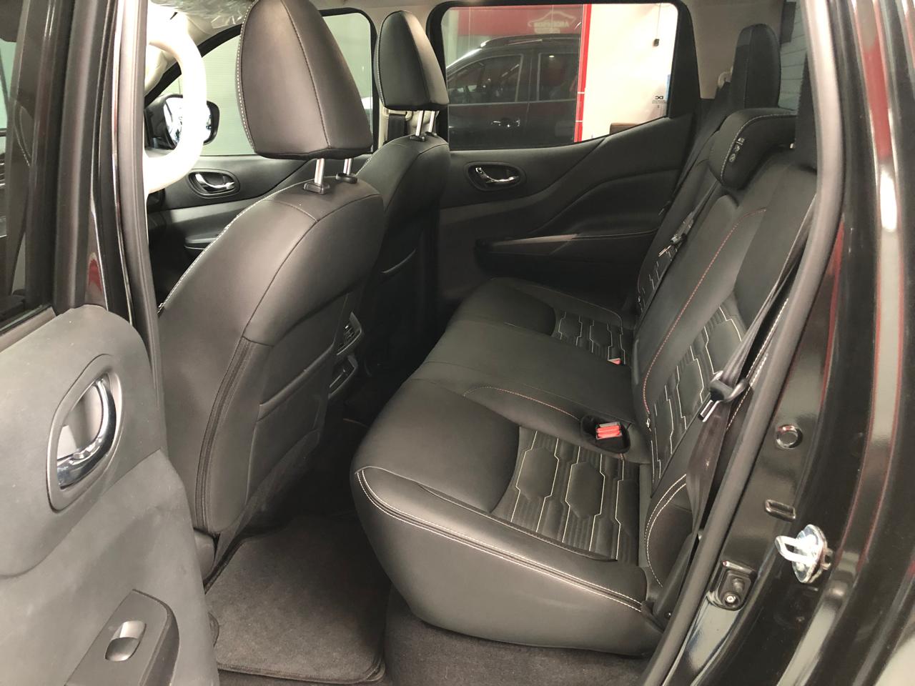 Nissan FRONTIER  - foto 10