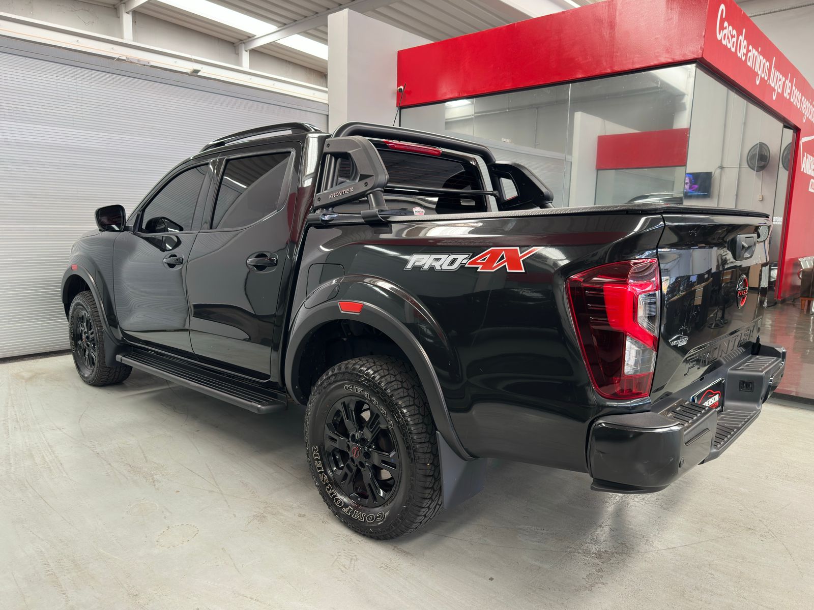 Nissan FRONTIER  - foto 6