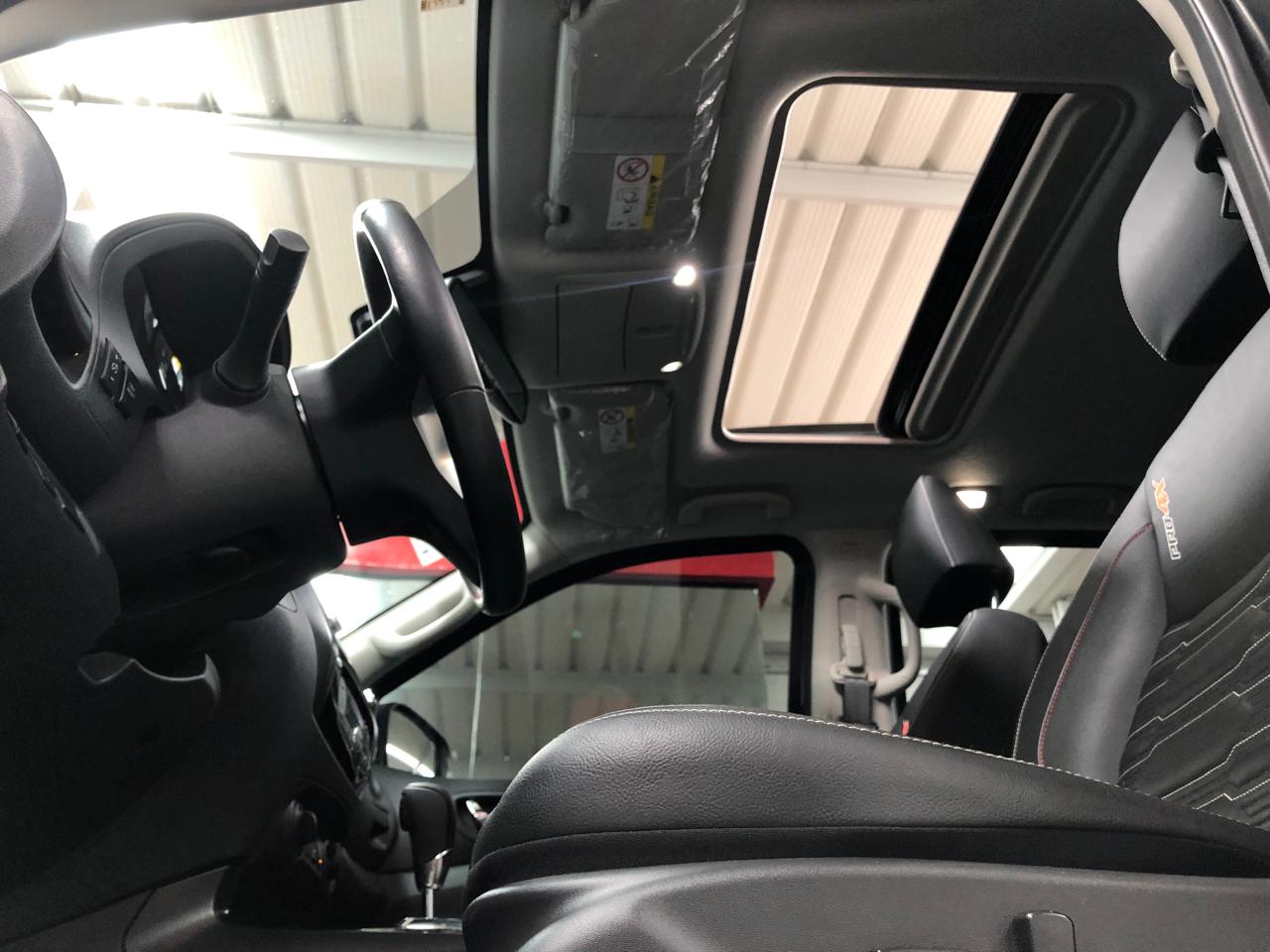 Nissan FRONTIER  - foto 15