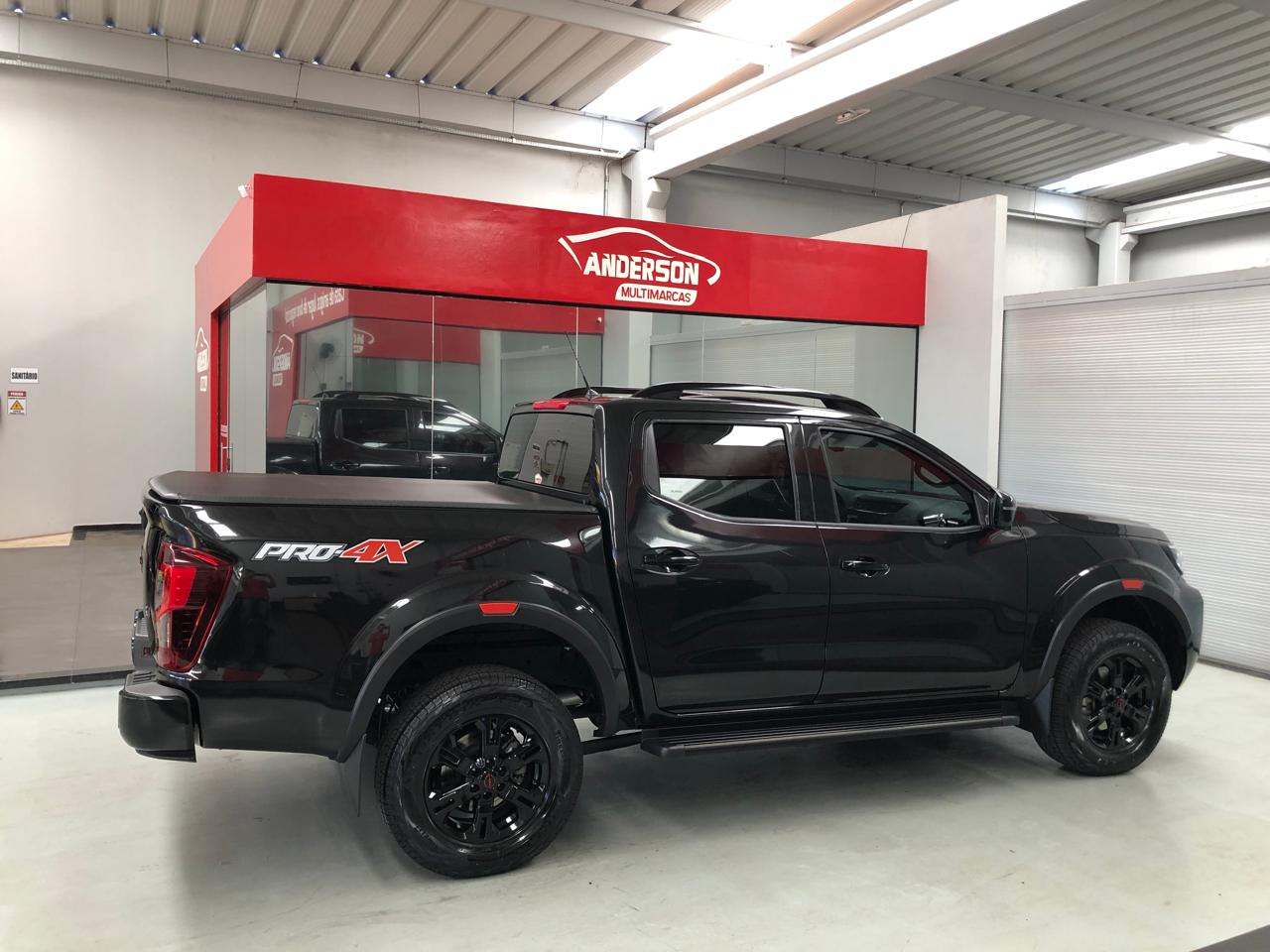 Nissan FRONTIER  - foto 4