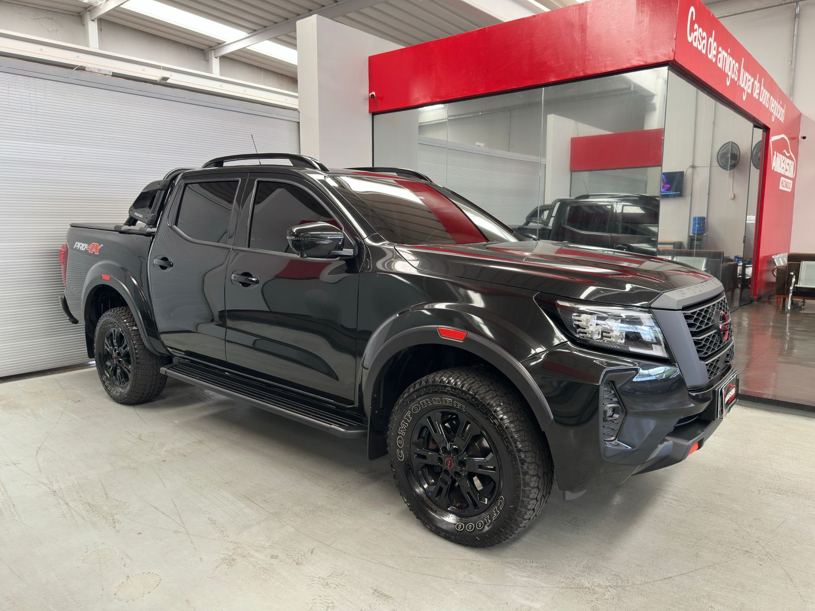 Nissan FRONTIER  - foto 3