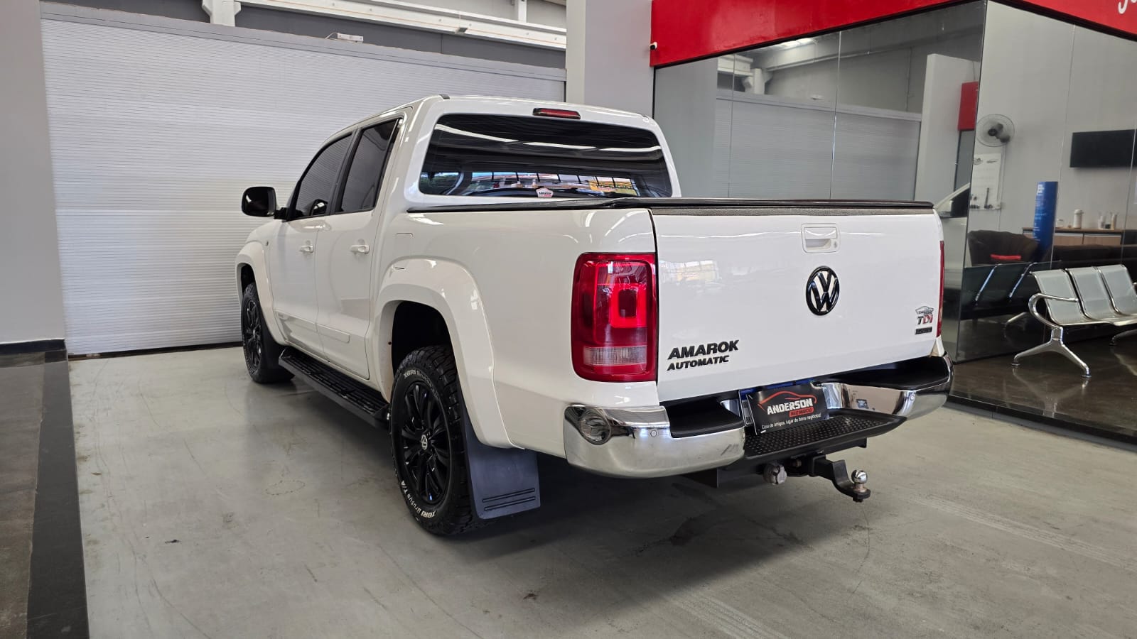 Volkswagen AMAROK  - foto 6