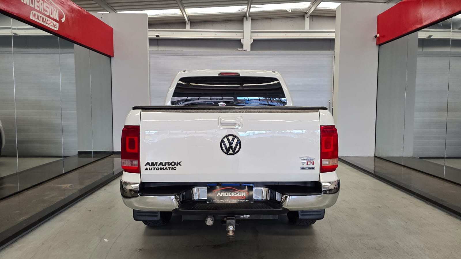 Volkswagen AMAROK  - foto 5