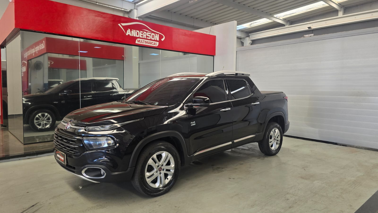 Fiat TORO VOLCANO  
