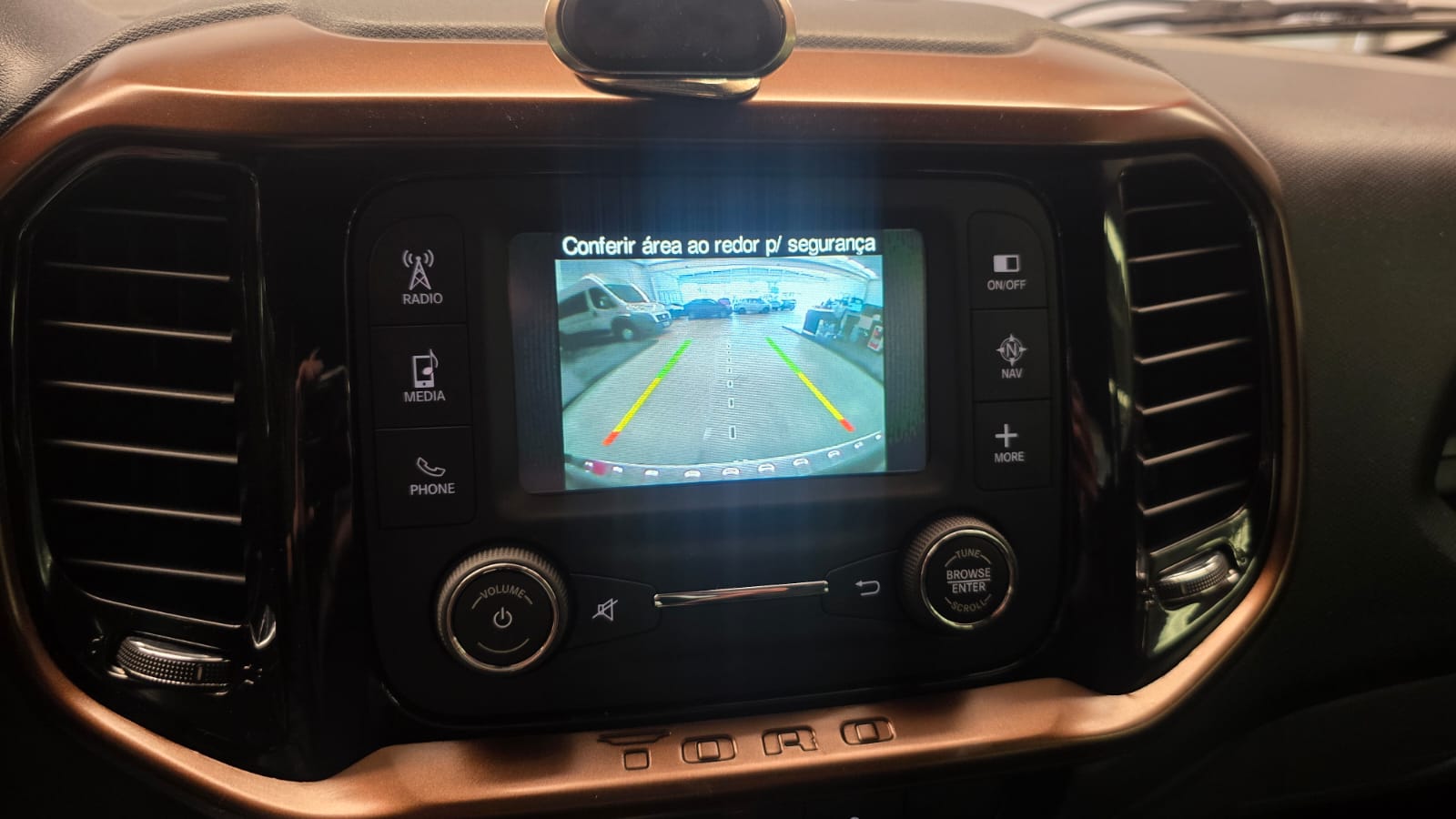 Fiat TORO VOLCANO   - foto 10