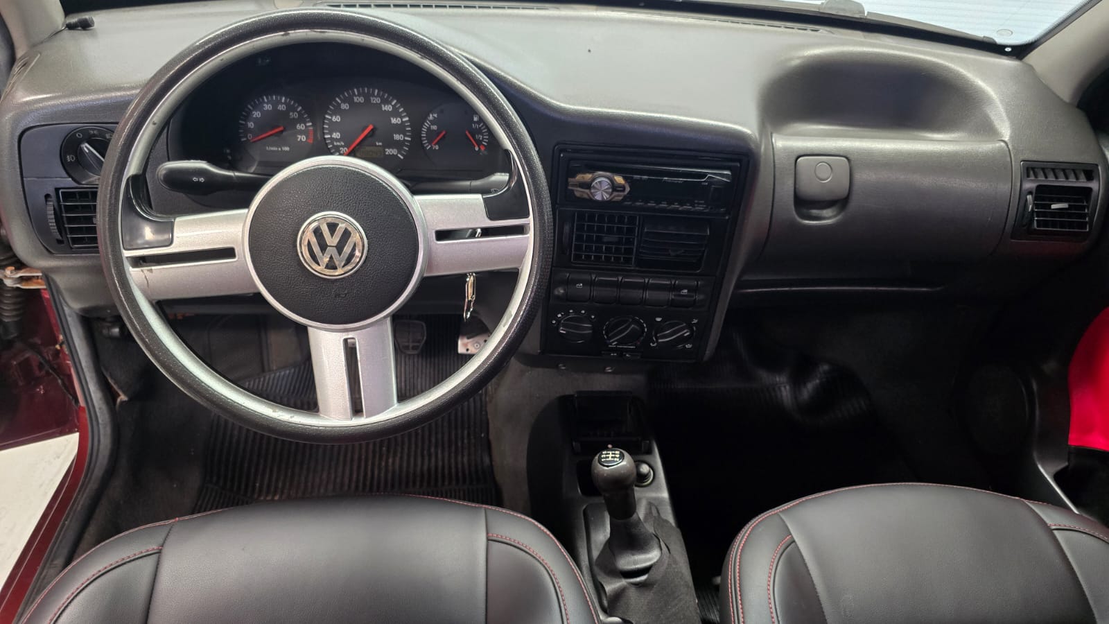 Volkswagen SAVEIRO 1.6  - foto 7