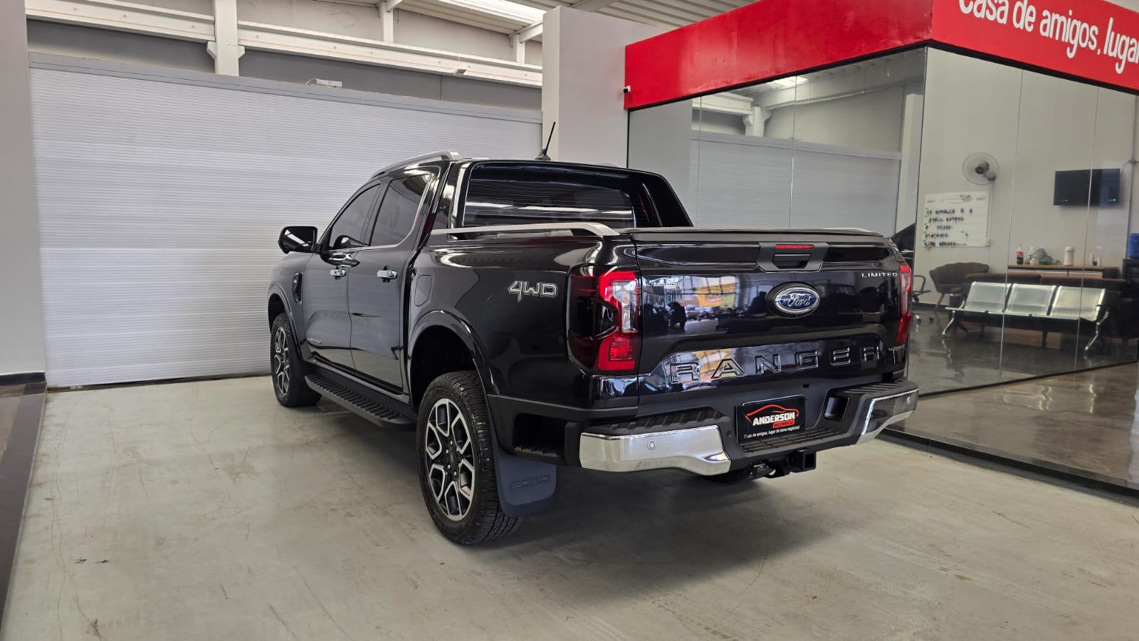 Ford RANGER   - foto 6