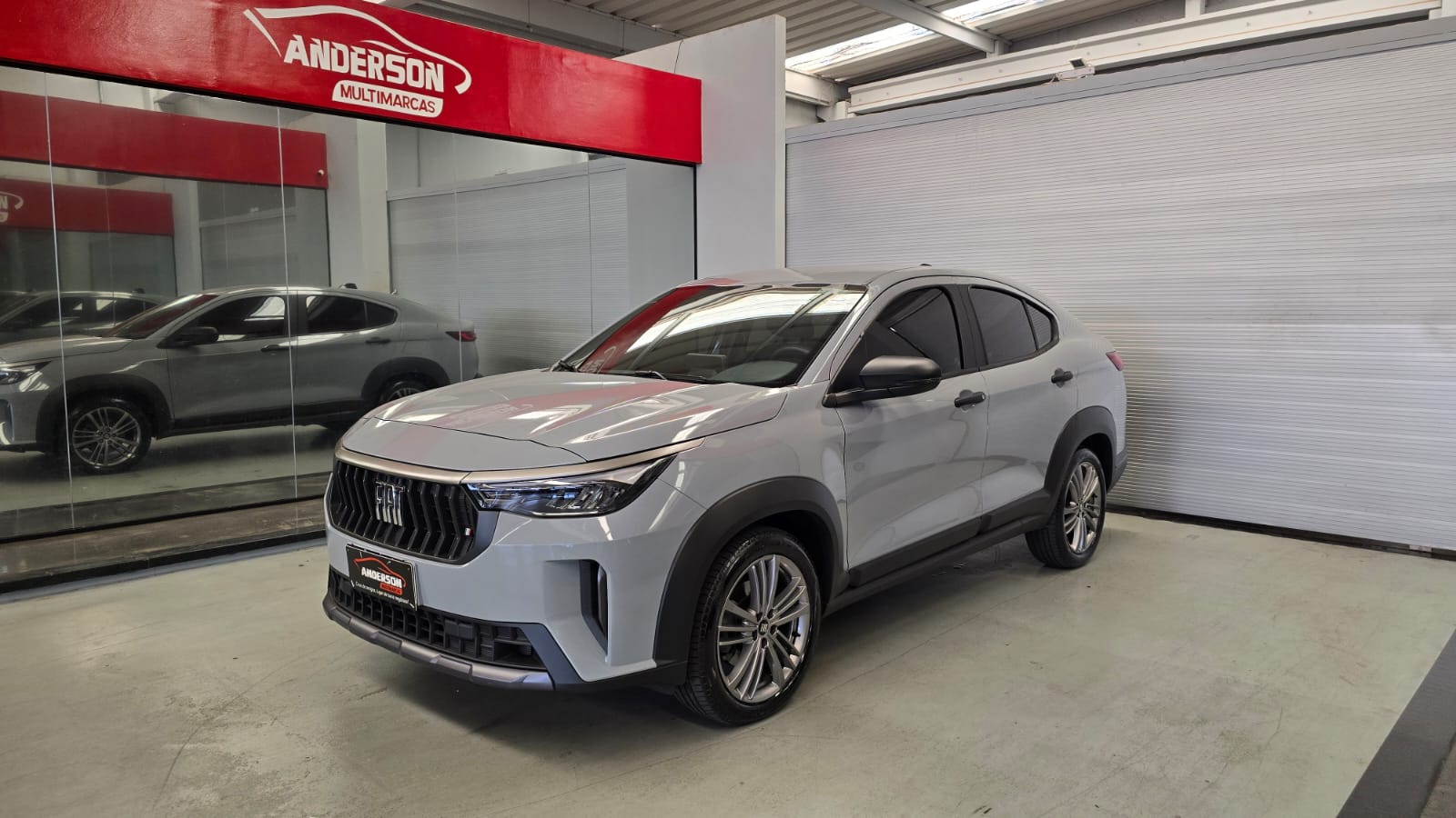 Fiat FASTBACK