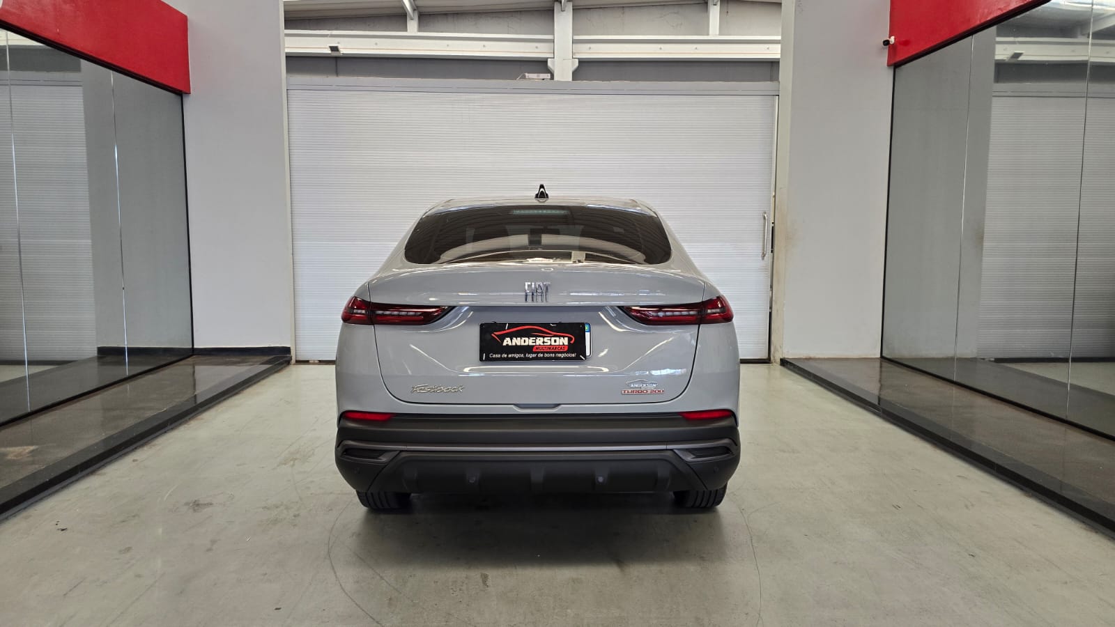 Fiat FASTBACK - foto 5