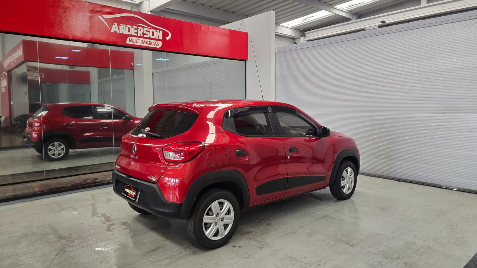 Renault KWID - foto 4