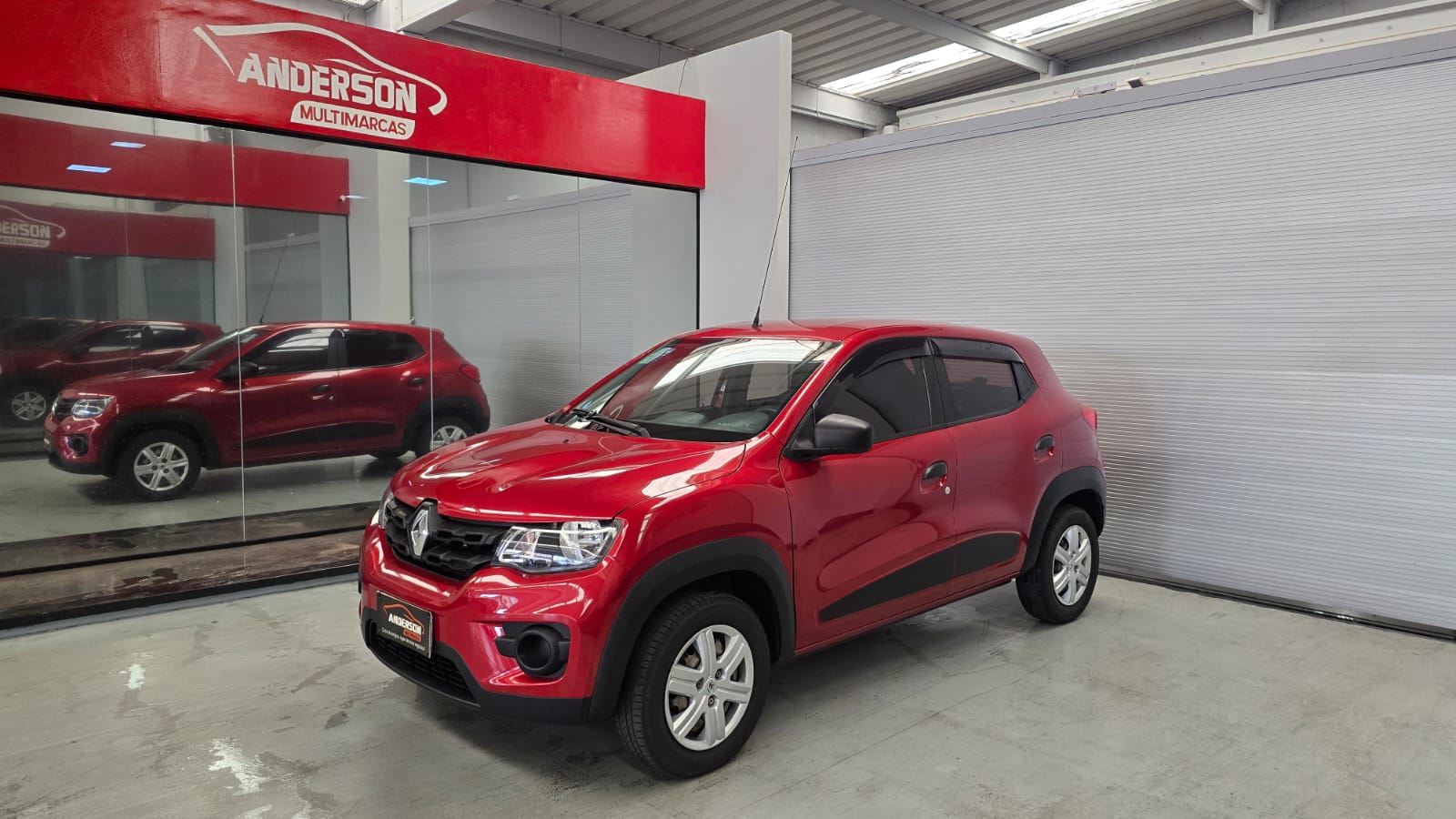 Renault KWID