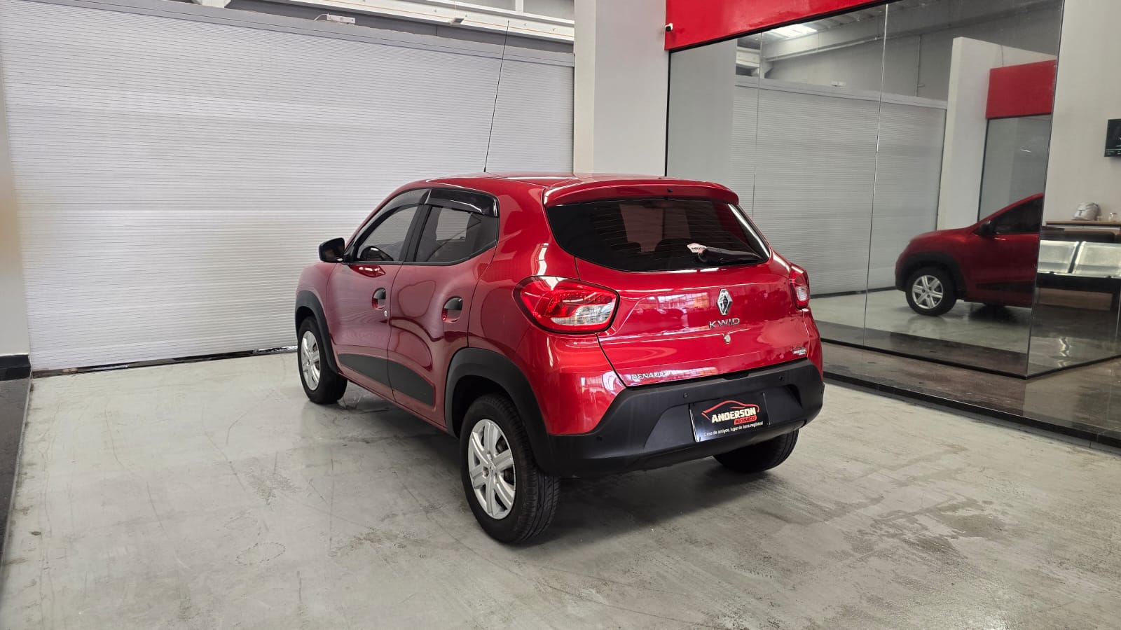 Renault KWID - foto 6