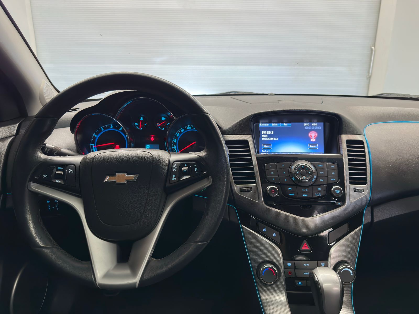 Chevrolet CRUZE - foto 8