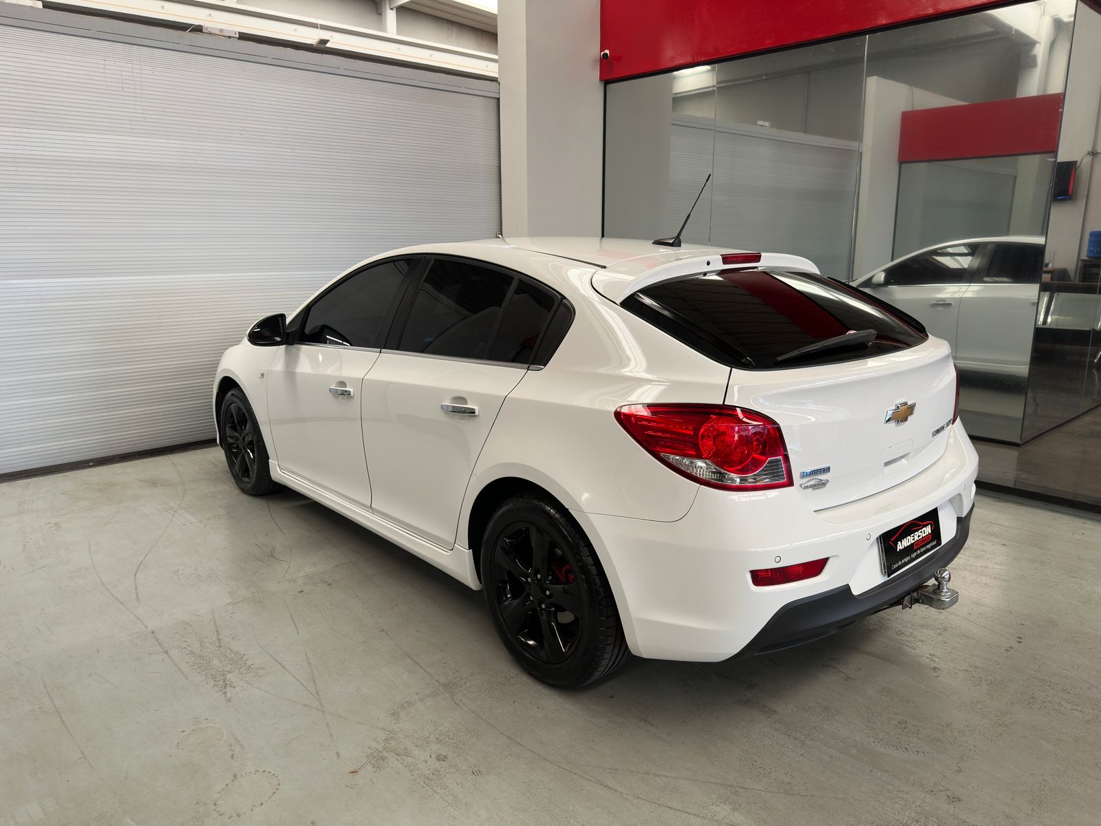 Chevrolet CRUZE - foto 5