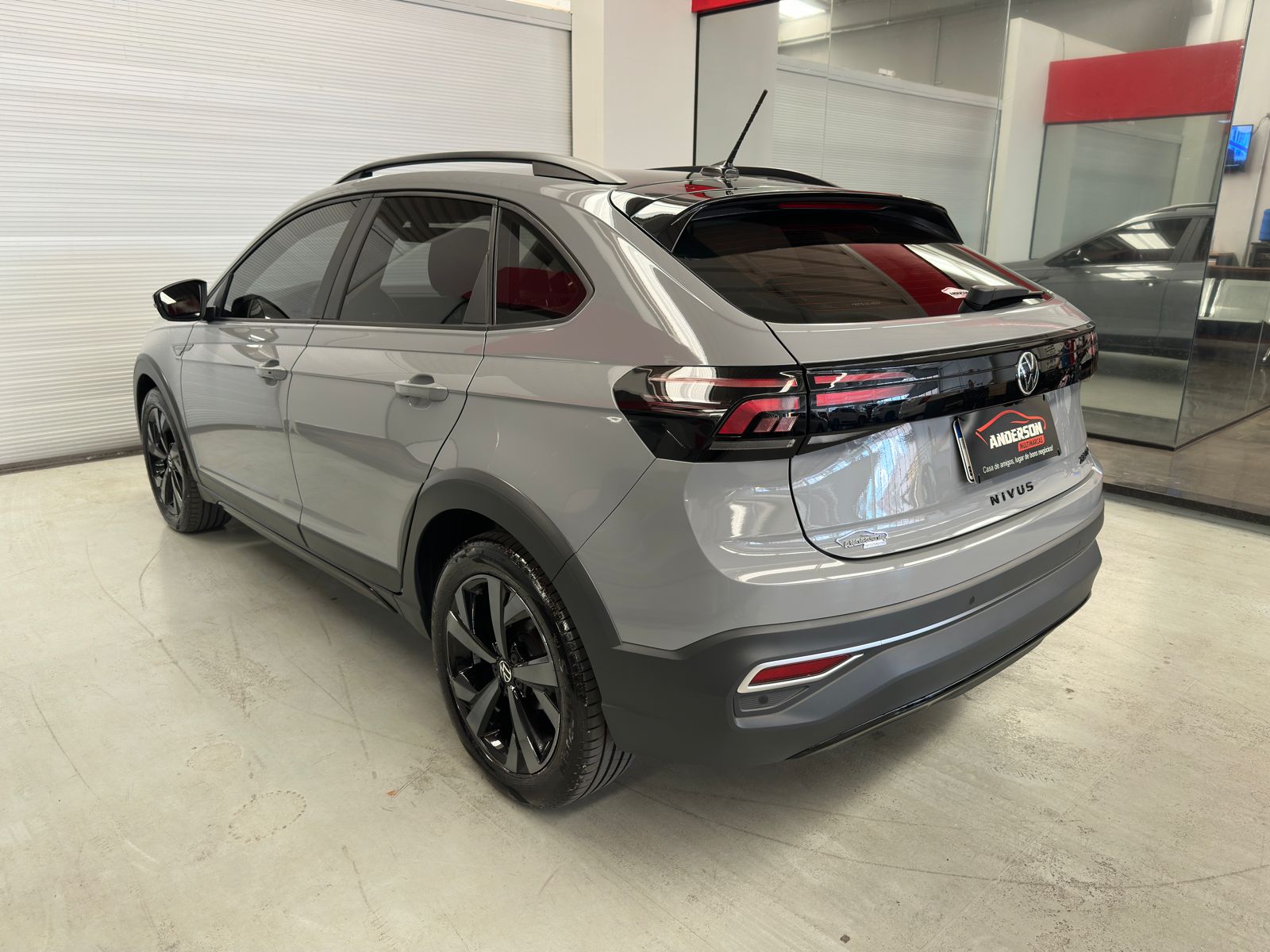Volkswagen NIVUS  - foto 6