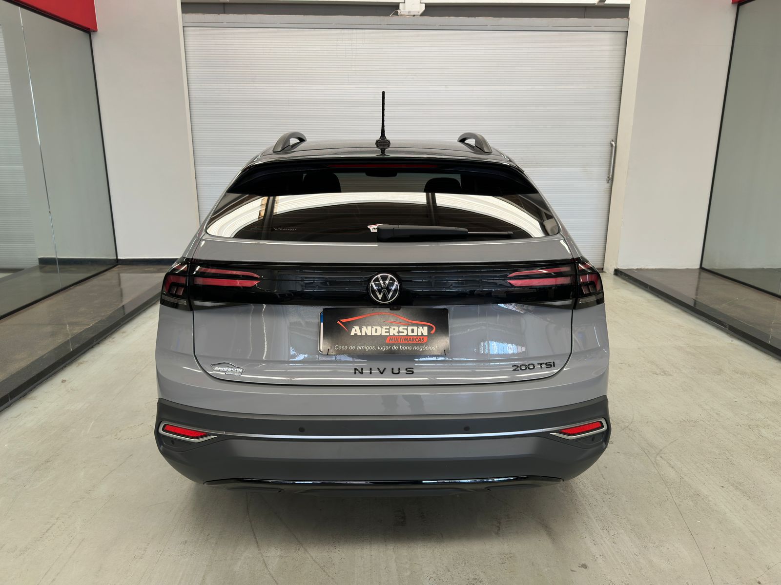 Volkswagen NIVUS  - foto 5