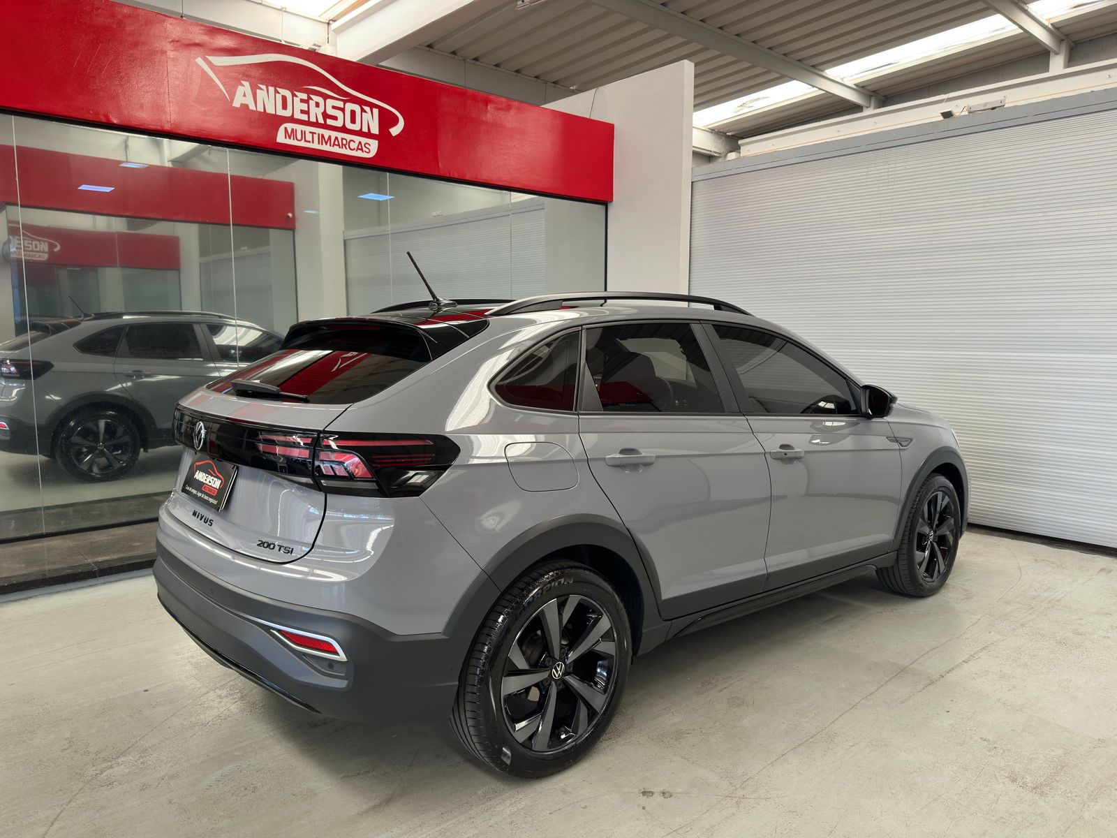 Volkswagen NIVUS  - foto 4