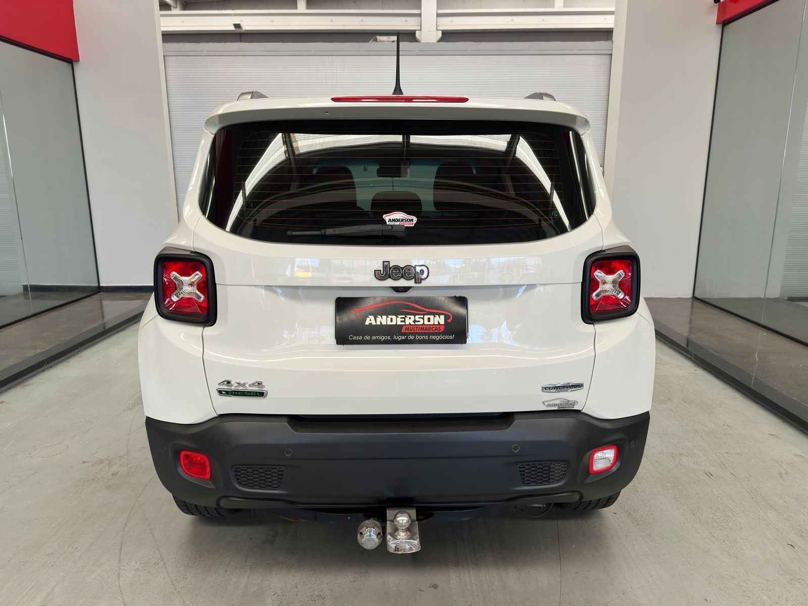 Jeep RENEGADE  - foto 5