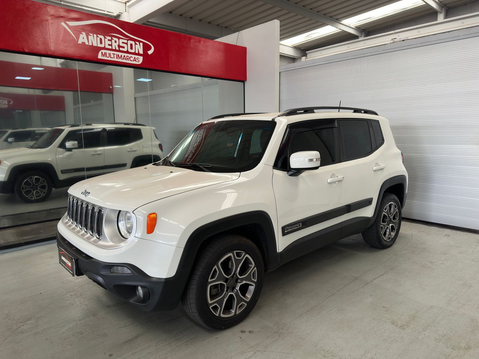 Jeep RENEGADE 