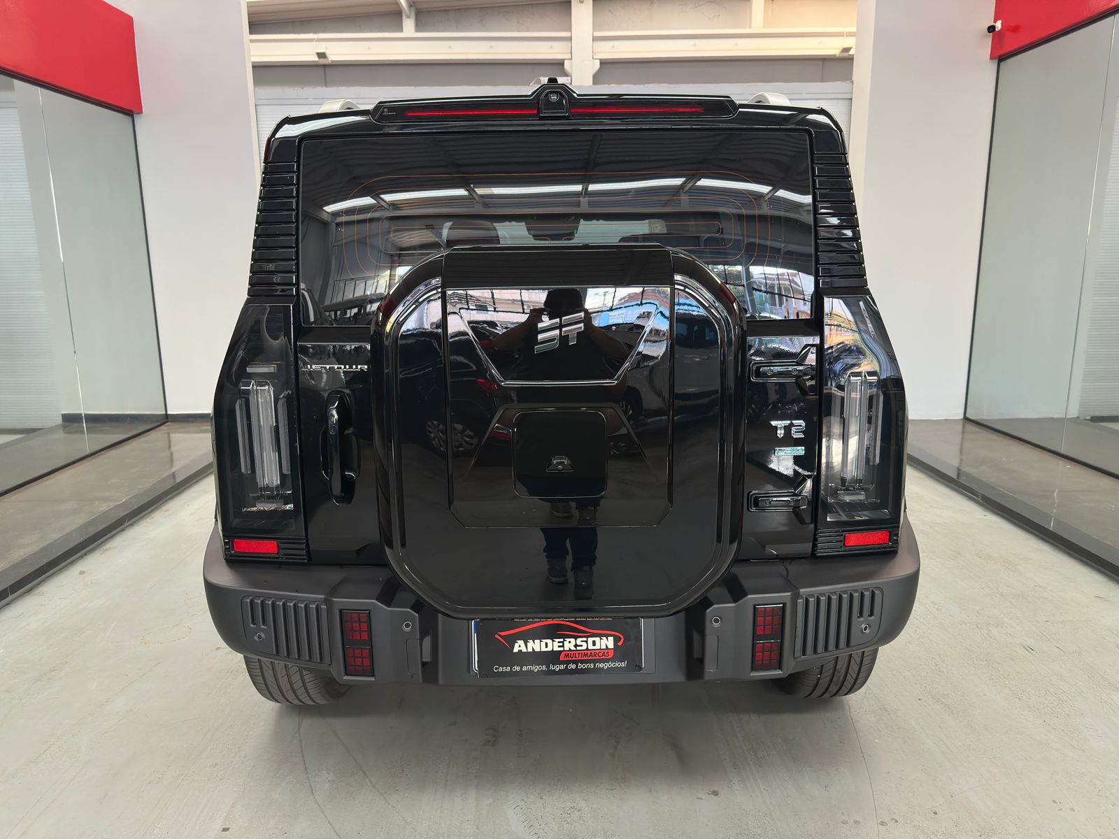 Jetour T2 - foto 6