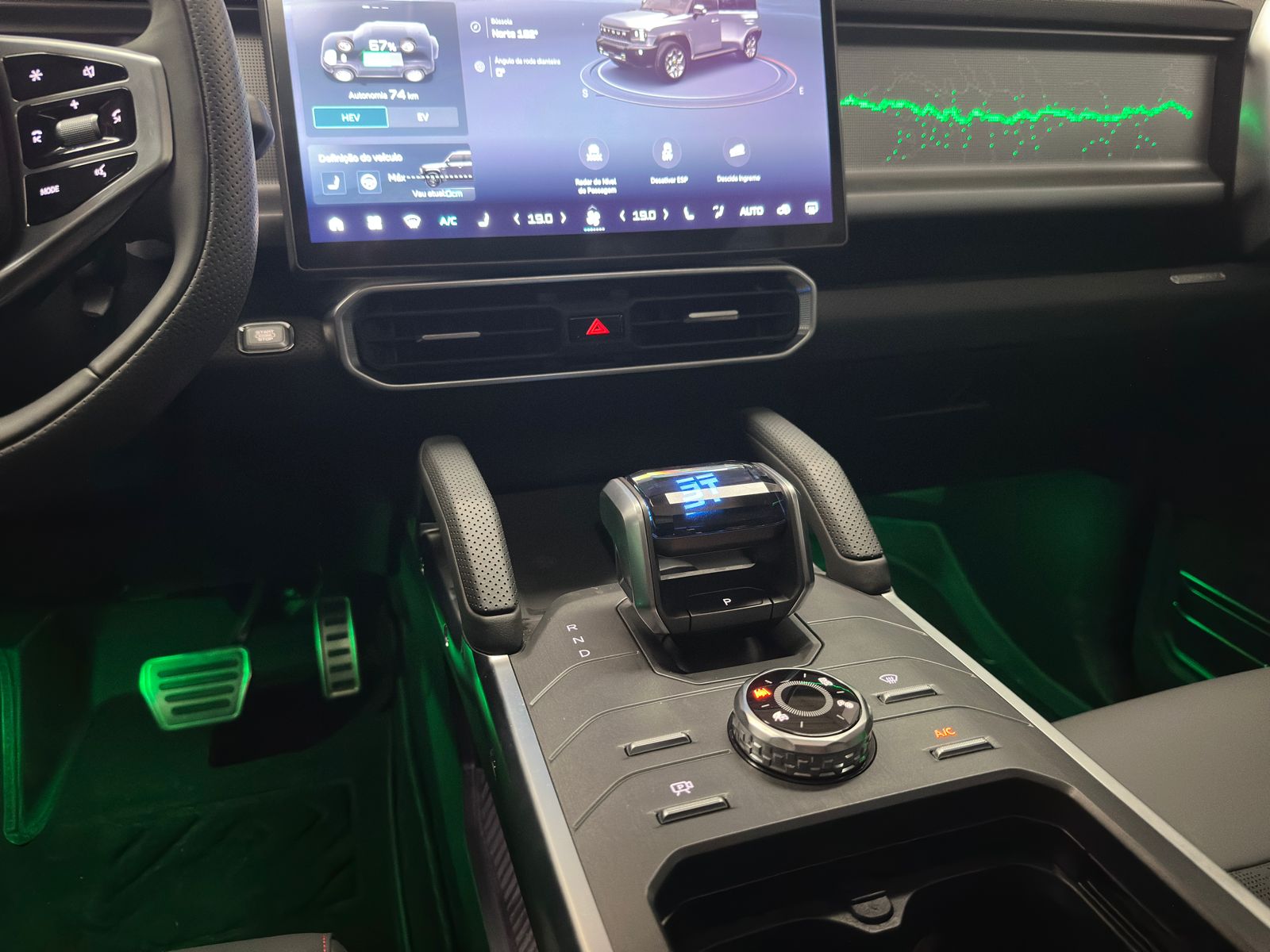 Jetour T2 - foto 12