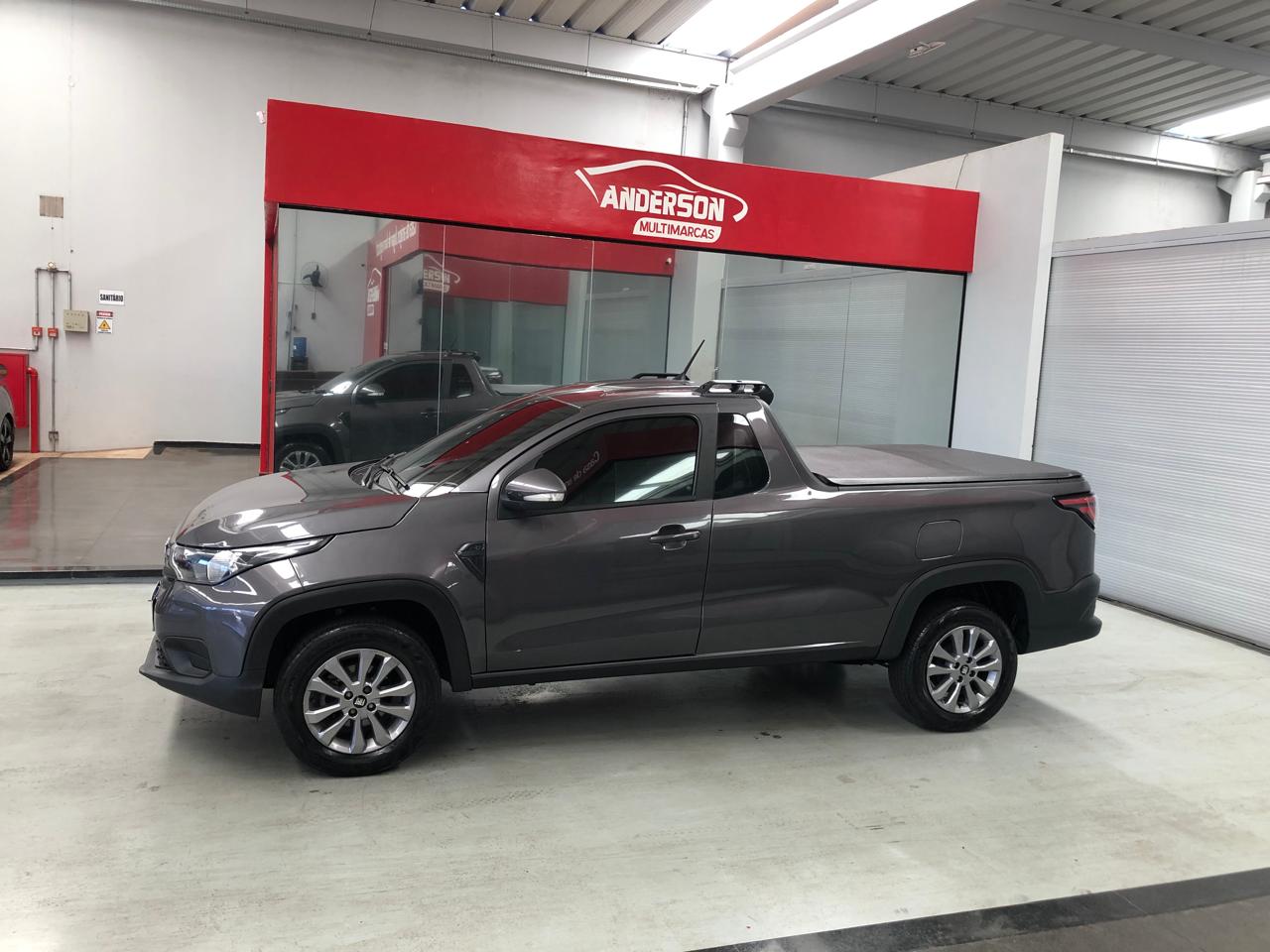 Fiat STRADA 