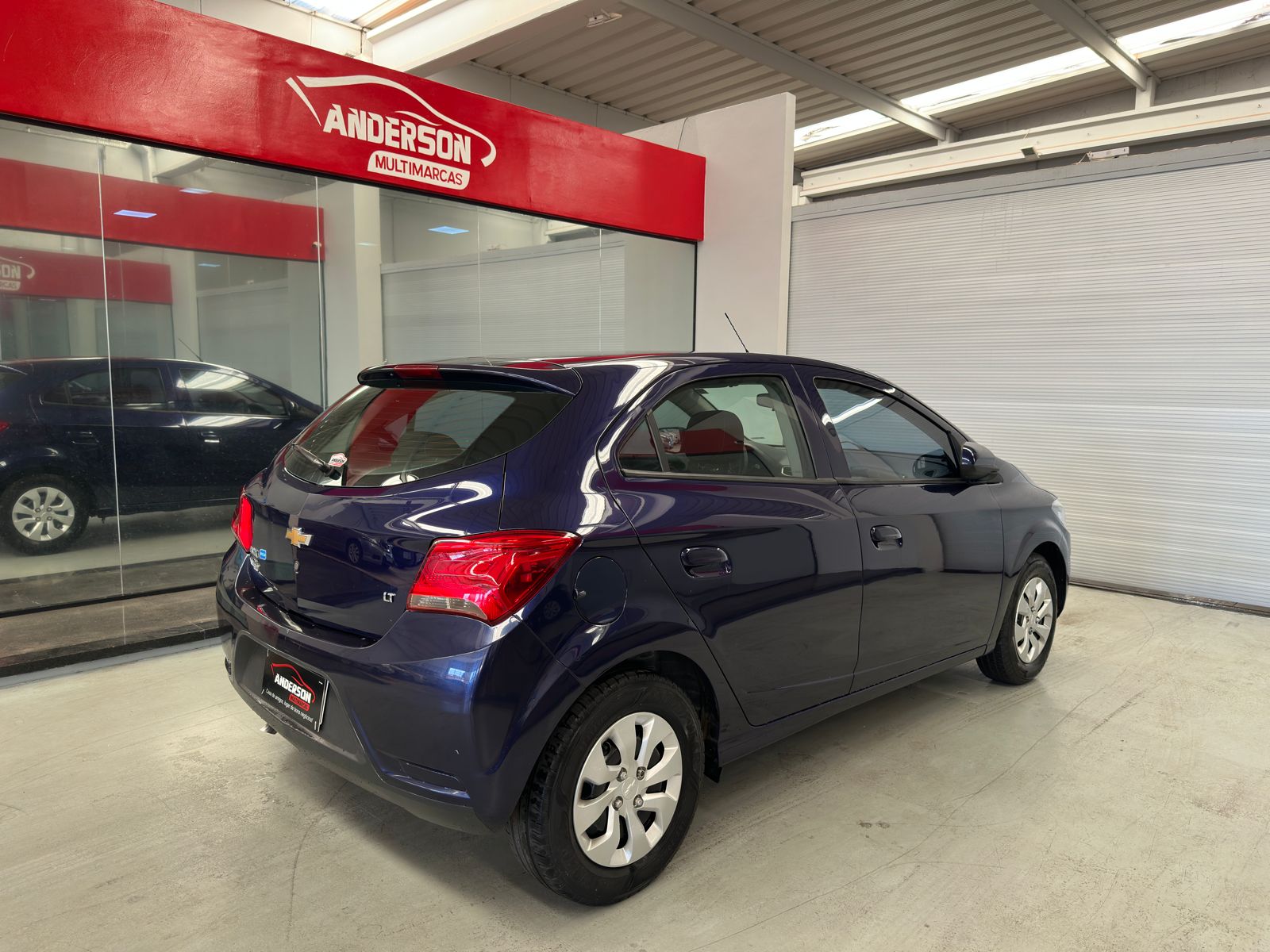 Chevrolet ONIX - foto 4