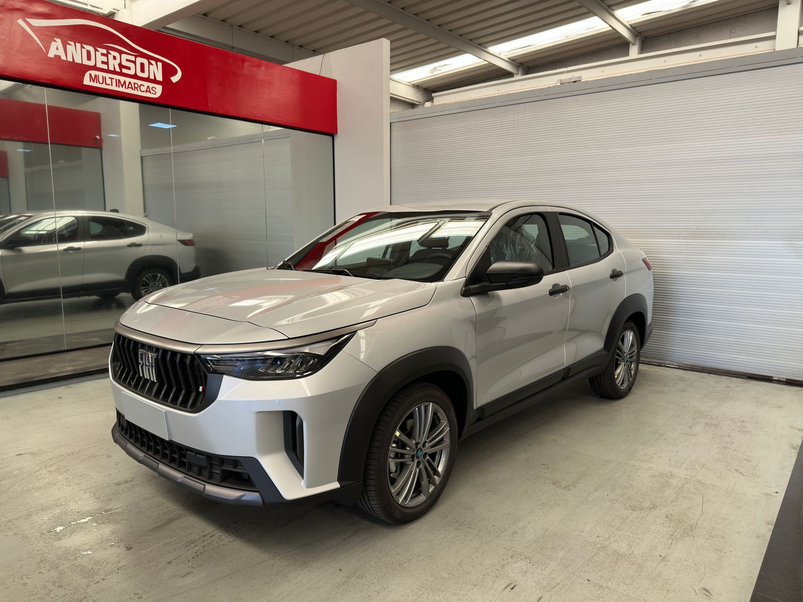 Fiat FASTBACK