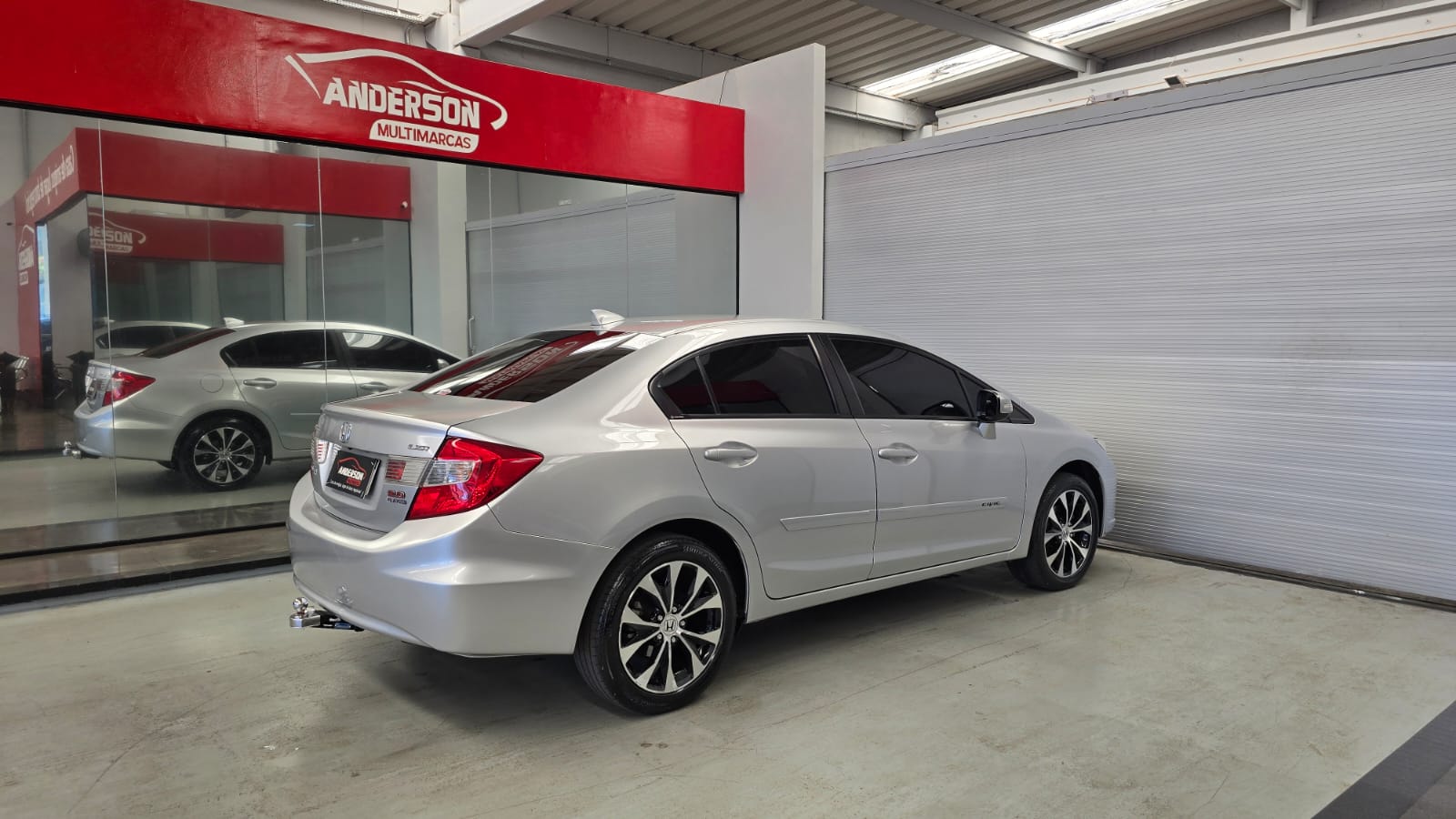 Honda CIVIC 2.0 - foto 4
