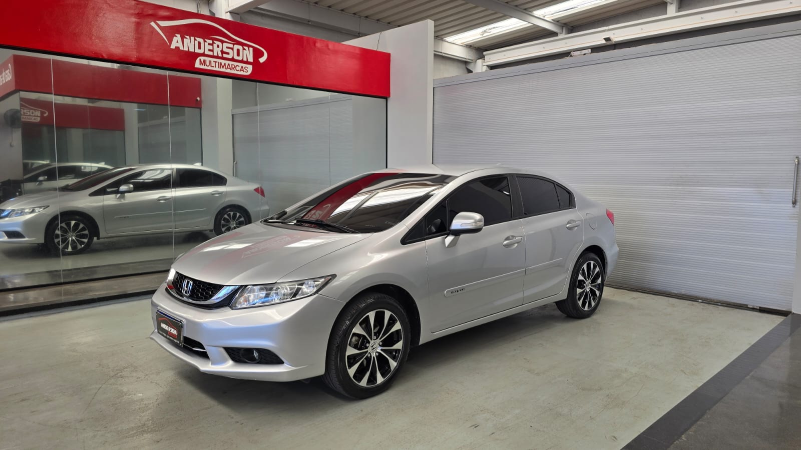Honda CIVIC 2.0