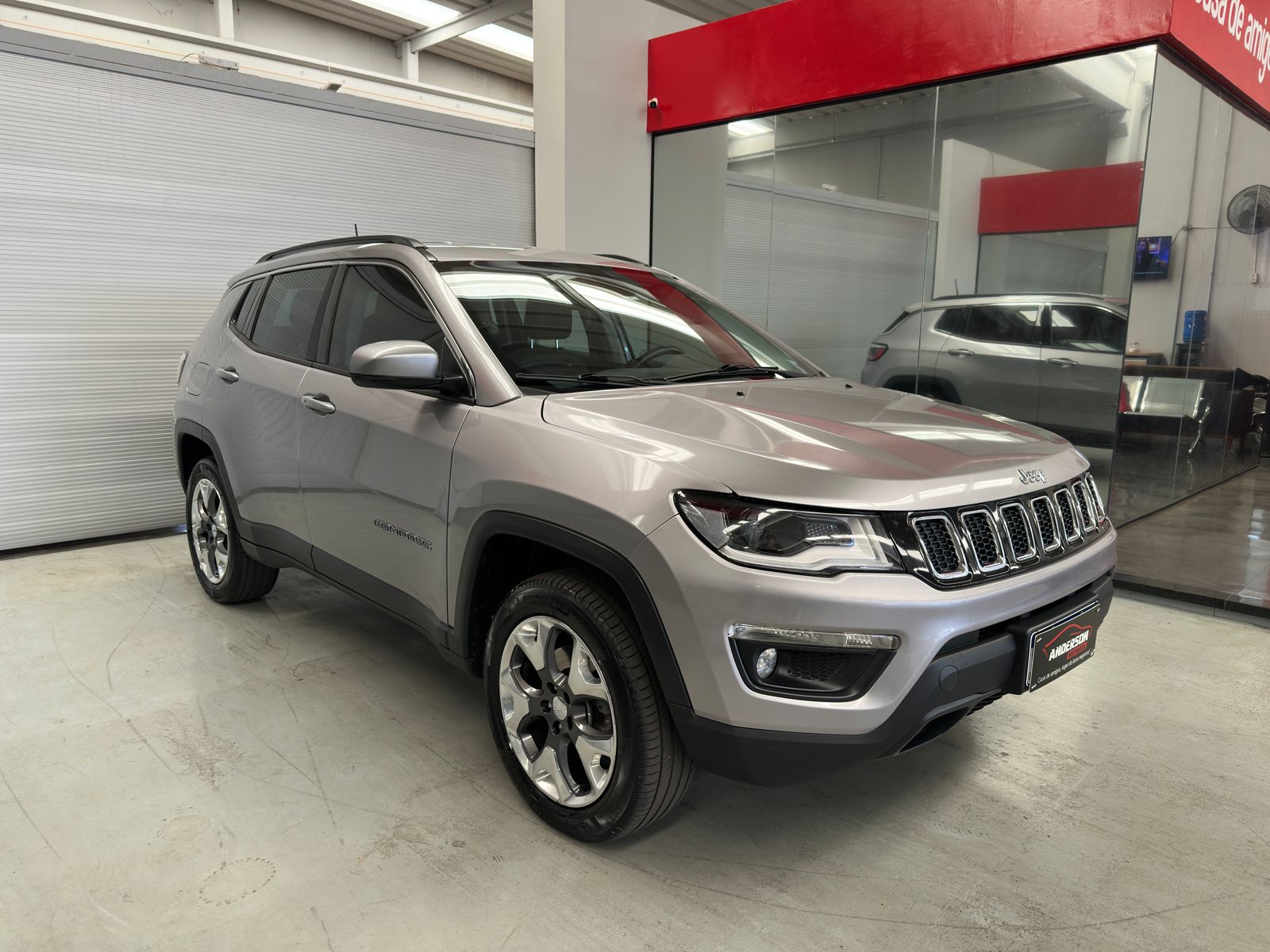 Jeep COMPASS - foto 3