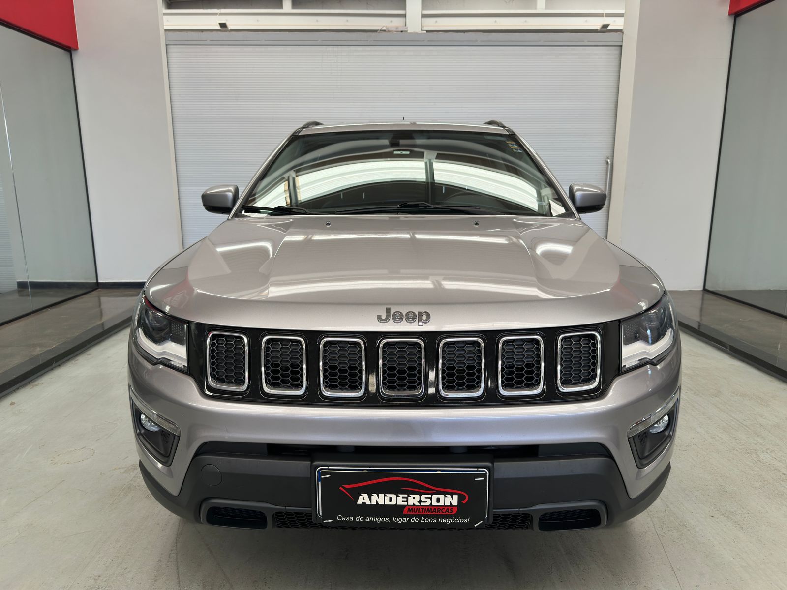 Jeep COMPASS - foto 2