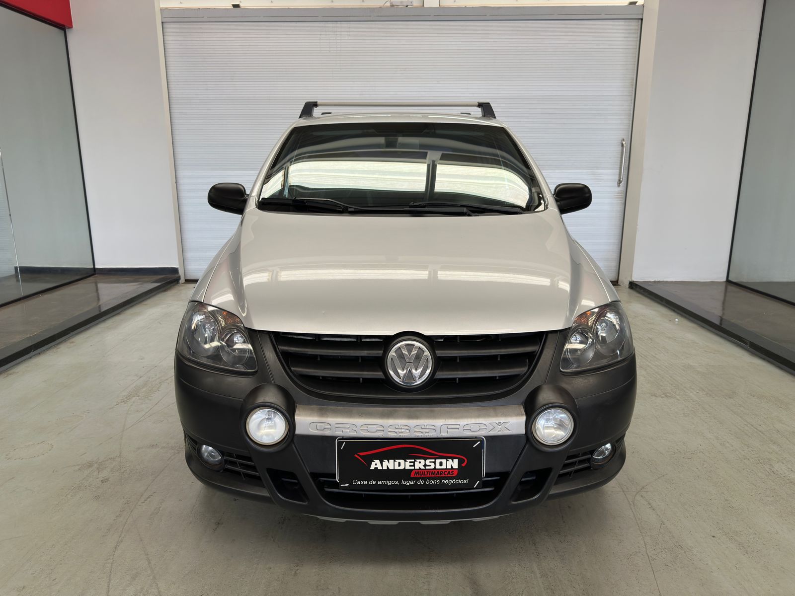Volkswagen CROSSFOX  - foto 2