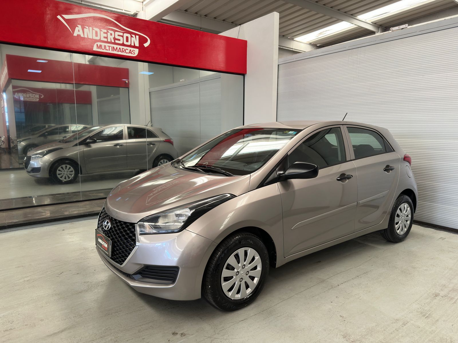 Hyundai HB20